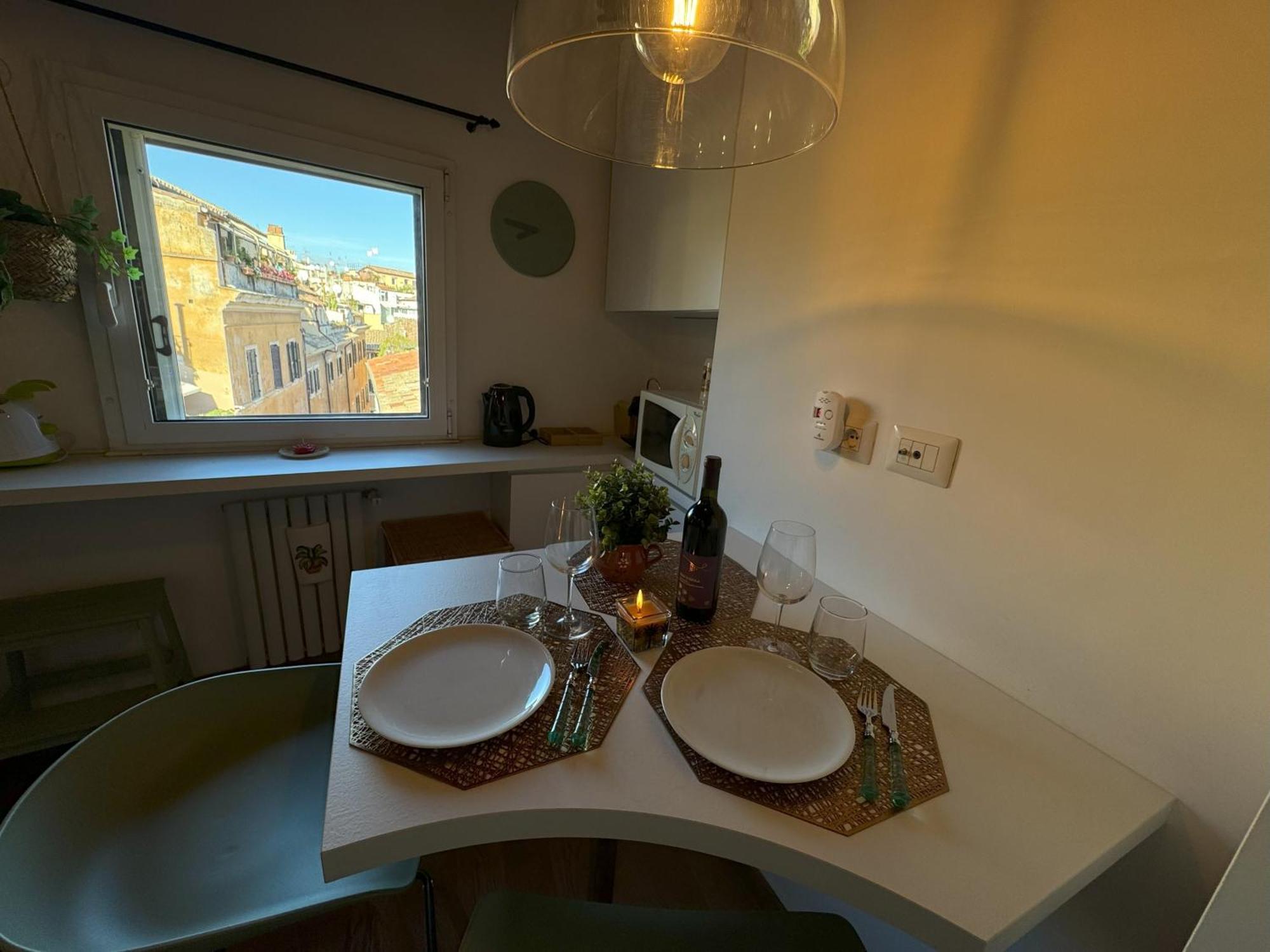 Pantheon Gabbianina Apartment Rome