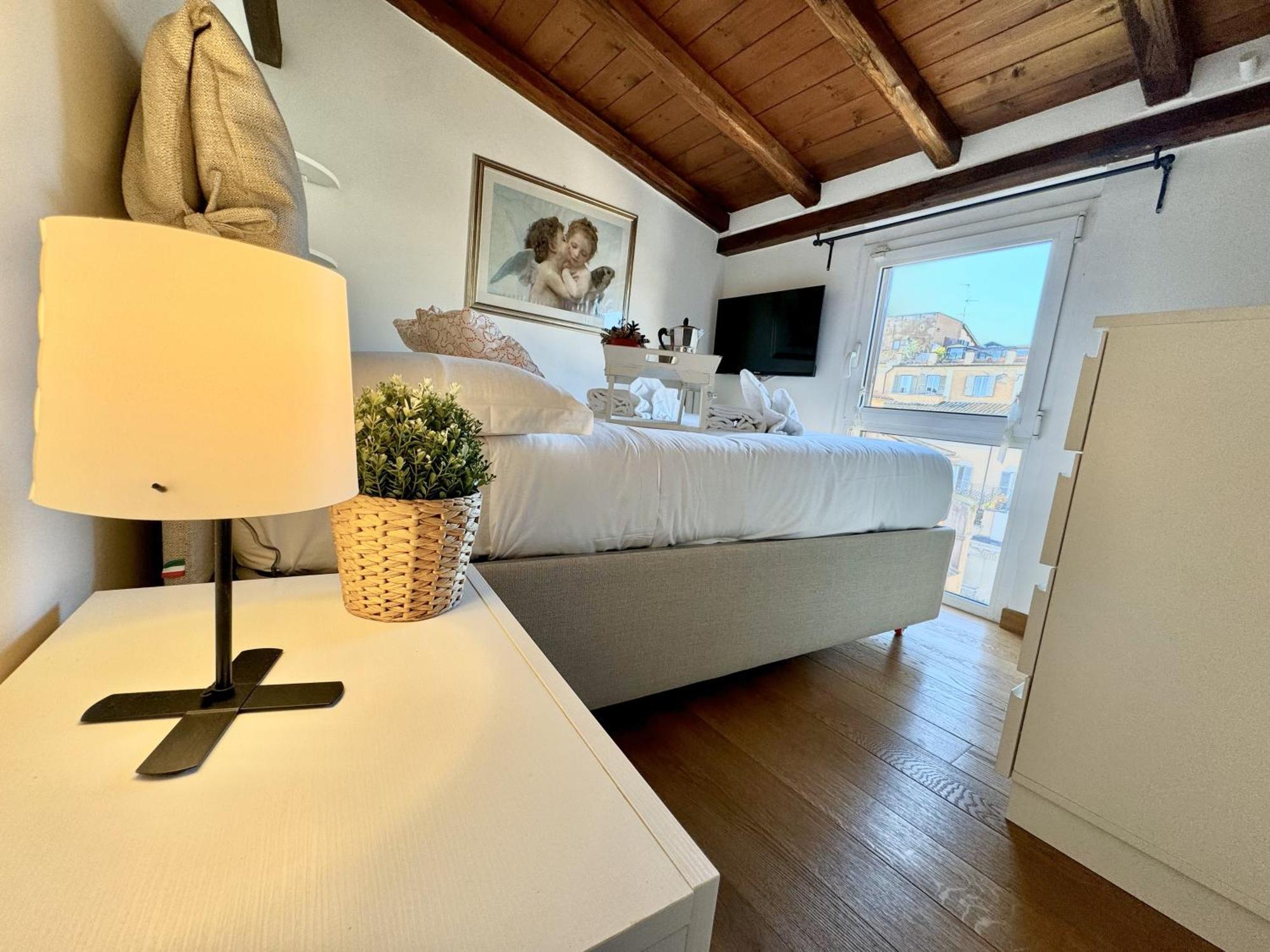 Pantheon Gabbianina Apartment *