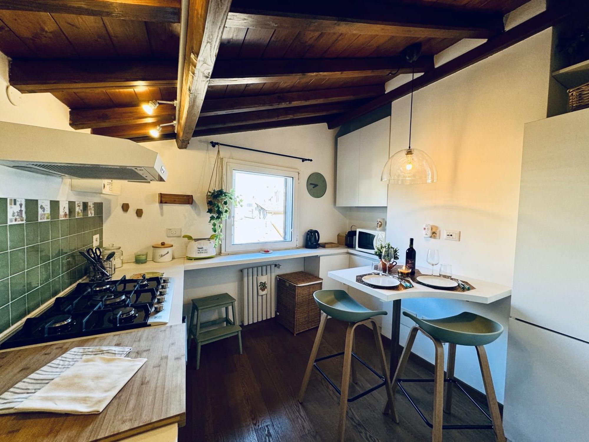 Pantheon Gabbianina Apartment