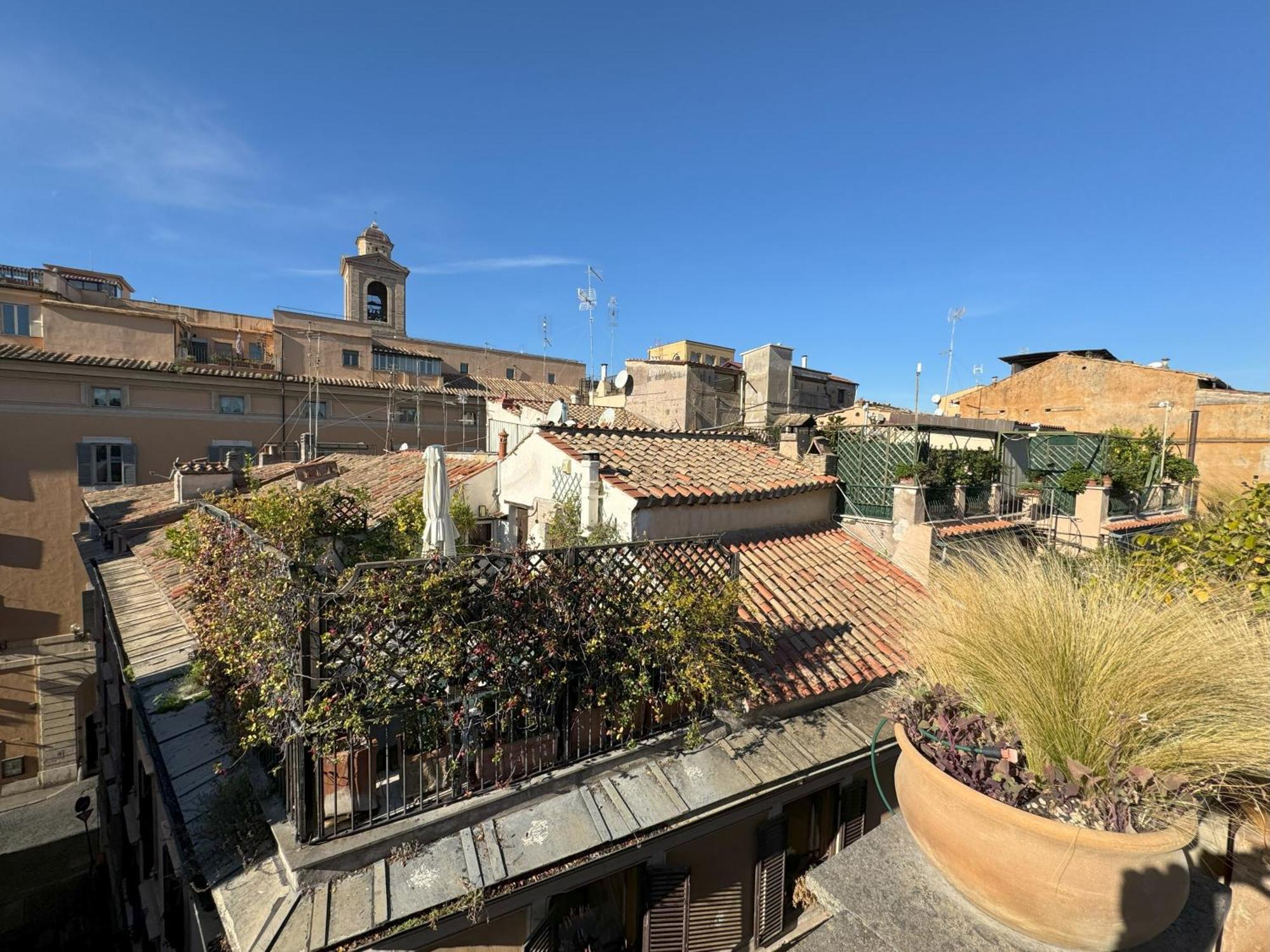 Apartment Pantheon Gabbianina