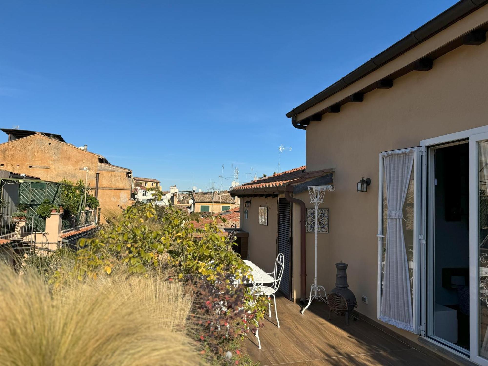 Pantheon Gabbianina Apartment *