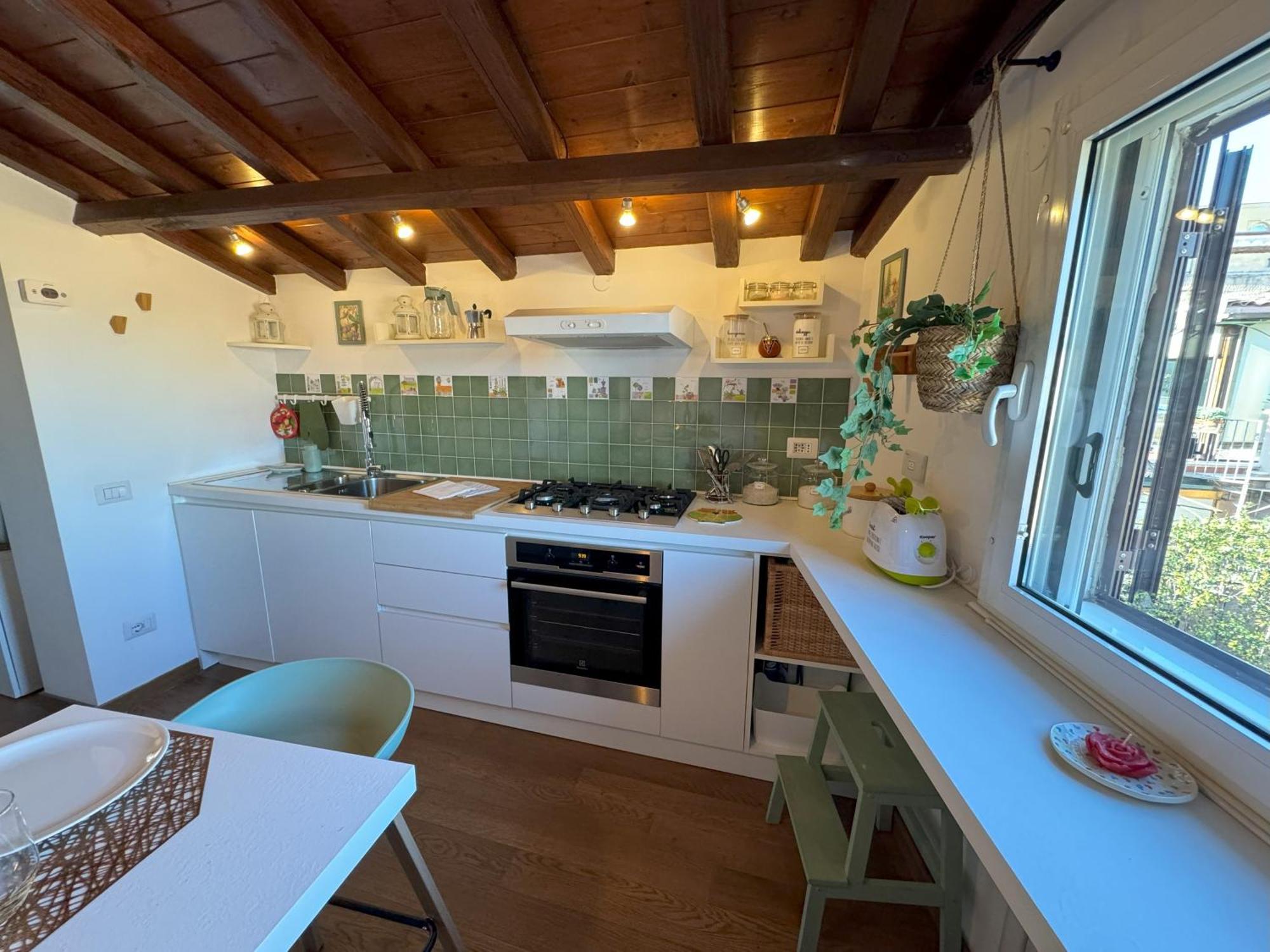 Apartment Pantheon Gabbianina Rome