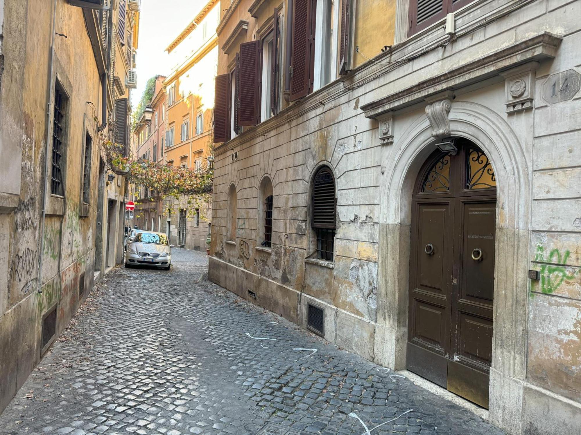 Apartment Pantheon Gabbianina *