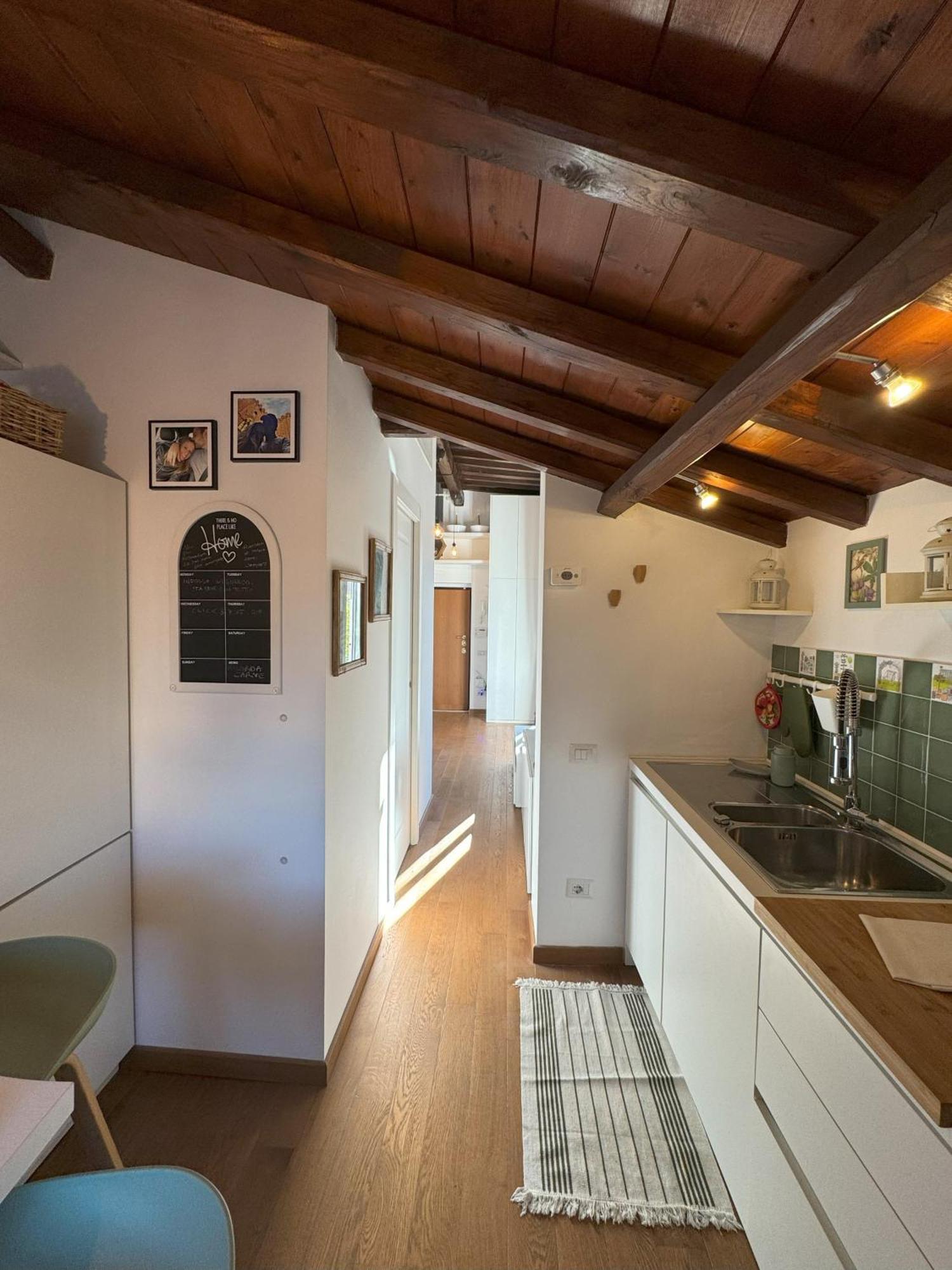 Pantheon Gabbianina Apartment *