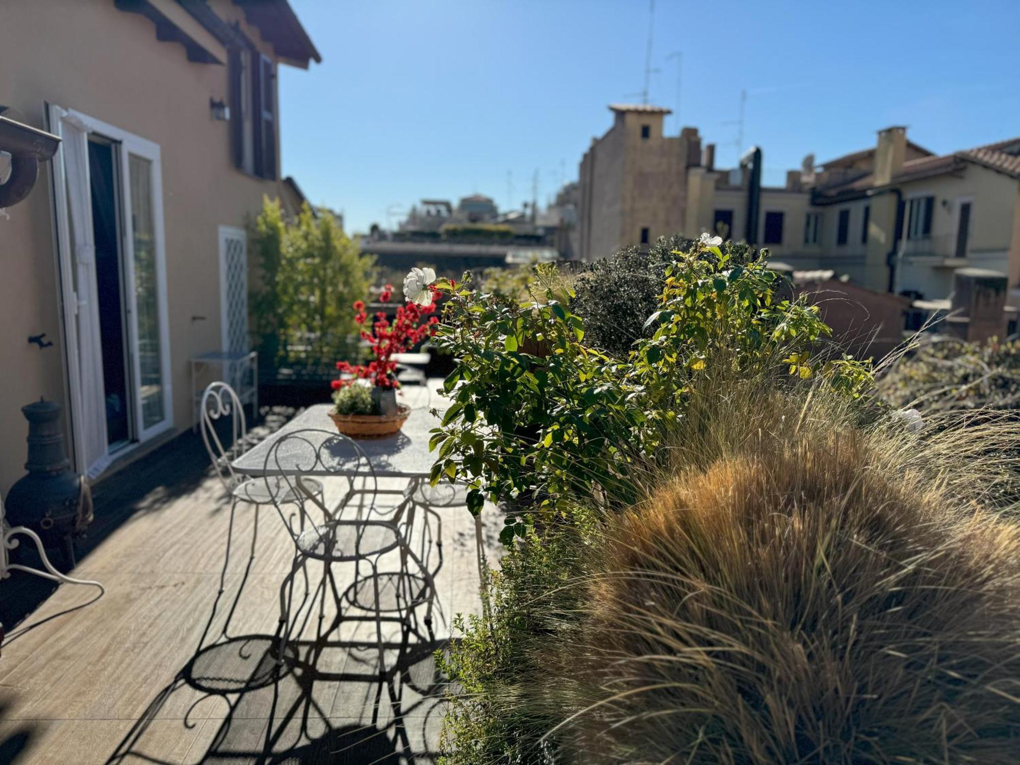 Apartment Pantheon Gabbianina
