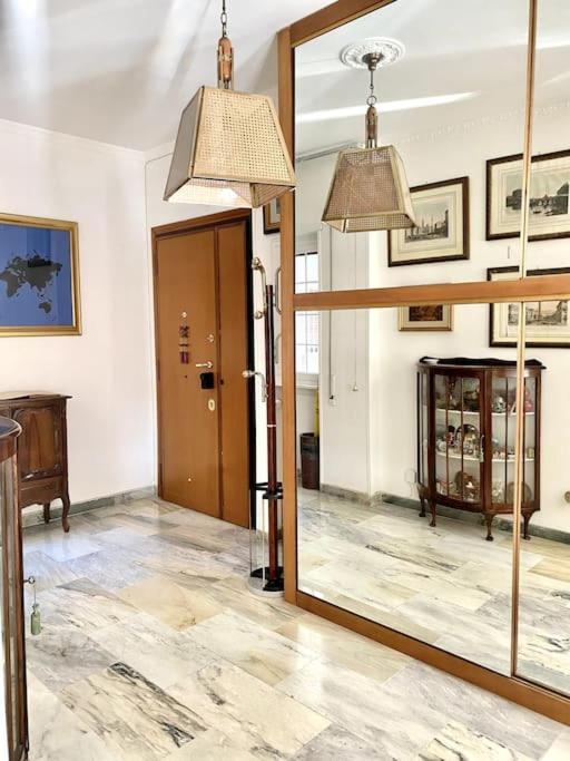 Golden Valley House 4-8 Pax - Box Auto Metro B1 Conca D'oro Treno Val D'ala Apartment *