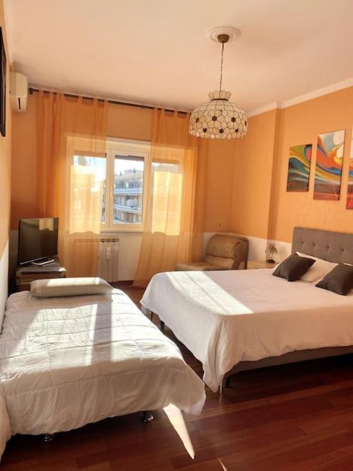 Apartment Golden Valley House 4-8 Pax - Box Auto Metro B1 Conca D'oro Treno Val D'ala *