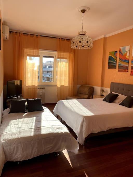 Golden Valley House 4-8 Pax - Box Auto Metro B1 Conca D'oro Treno Val D'ala