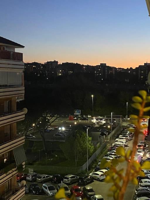 Apartment Golden Valley House 4-8 Pax - Box Auto Metro B1 Conca D'oro Treno Val D'ala Rome