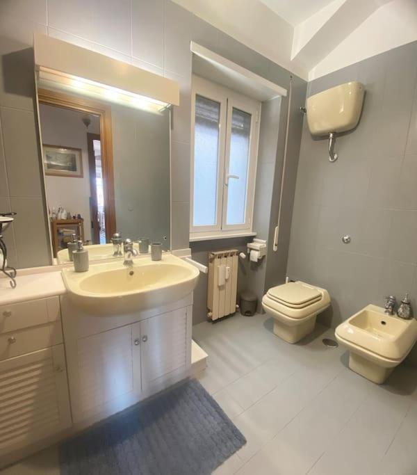 Apartment Golden Valley House 4-8 Pax - Box Auto Metro B1 Conca D'oro Treno Val D'ala