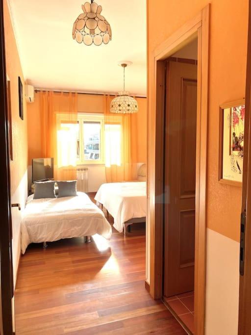 Golden Valley House 4-8 Pax - Box Auto Metro B1 Conca D'oro Treno Val D'ala Rome