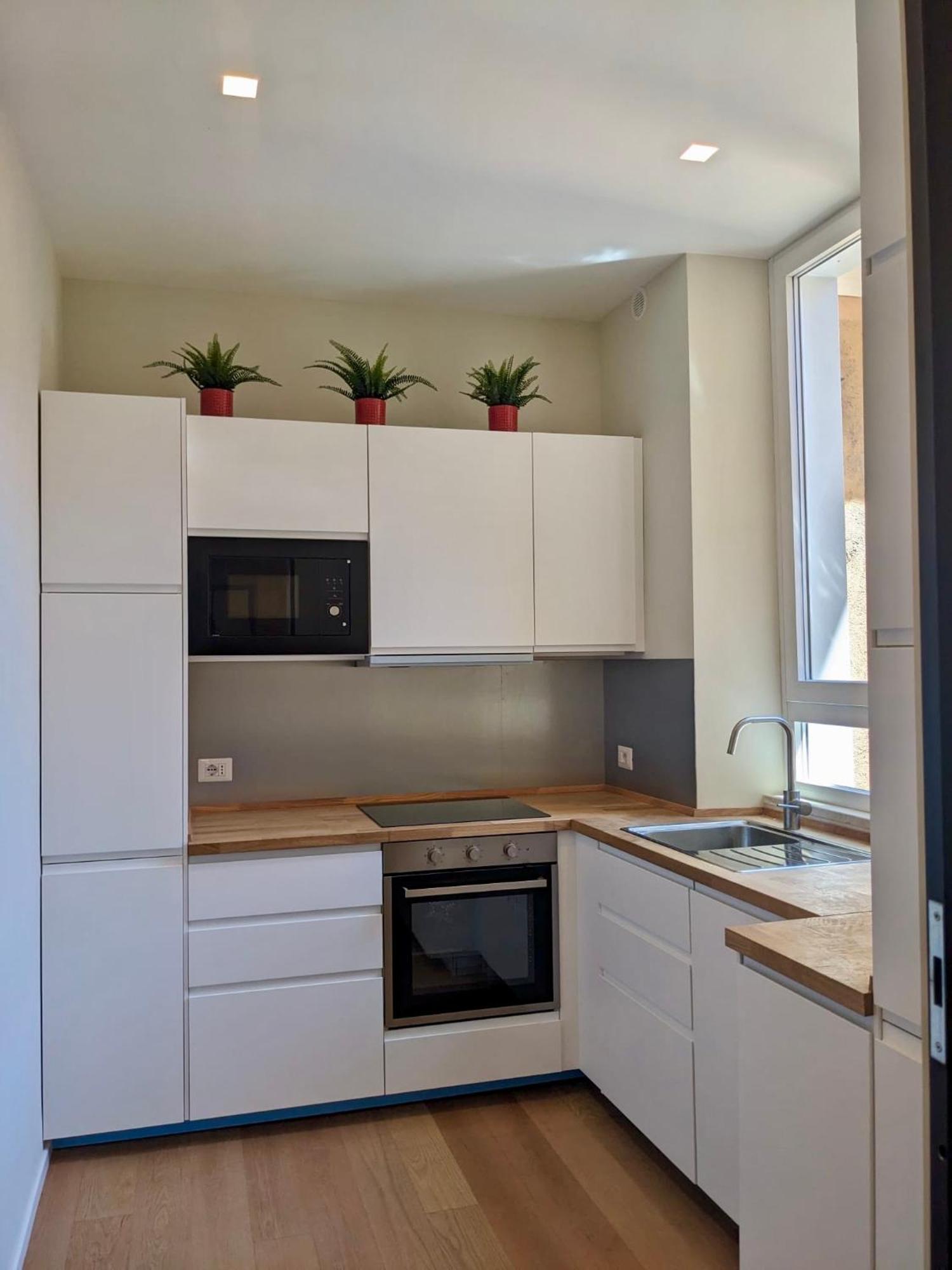 Peaceful Retreat Apartment Rome