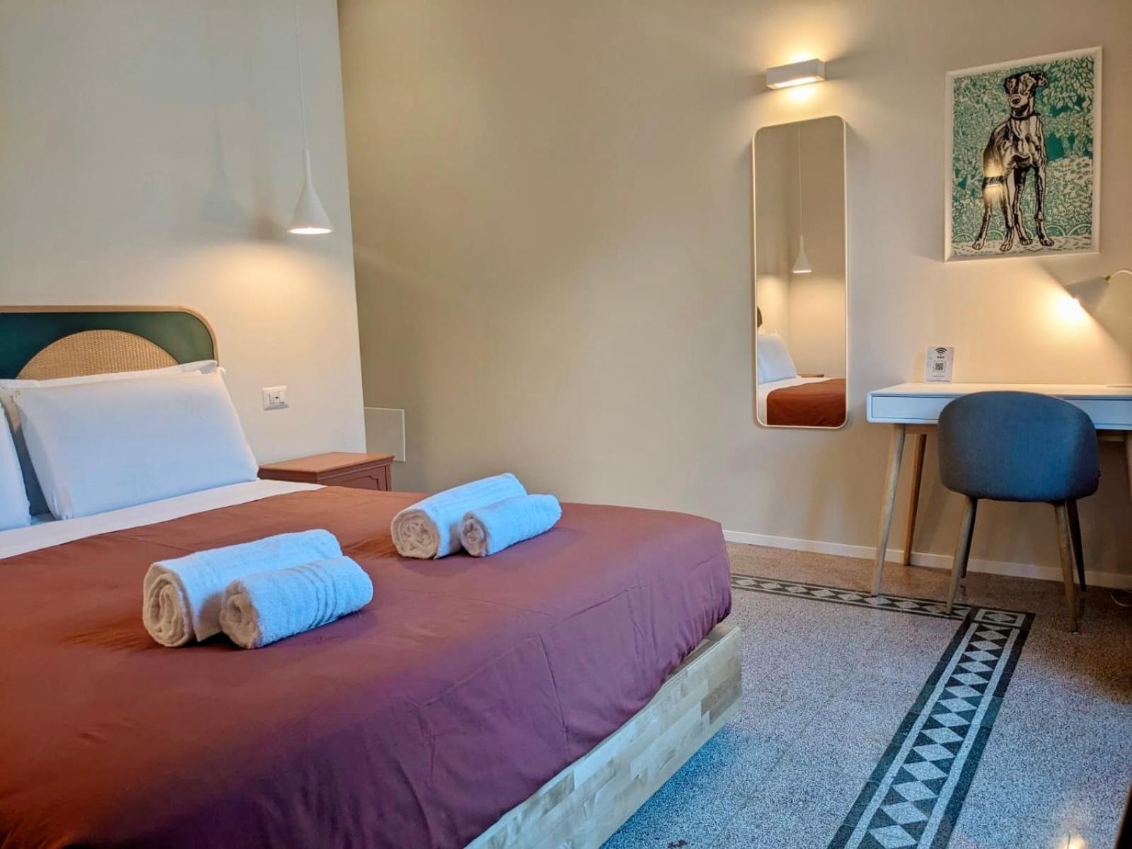 Appartamento Peaceful Retreat