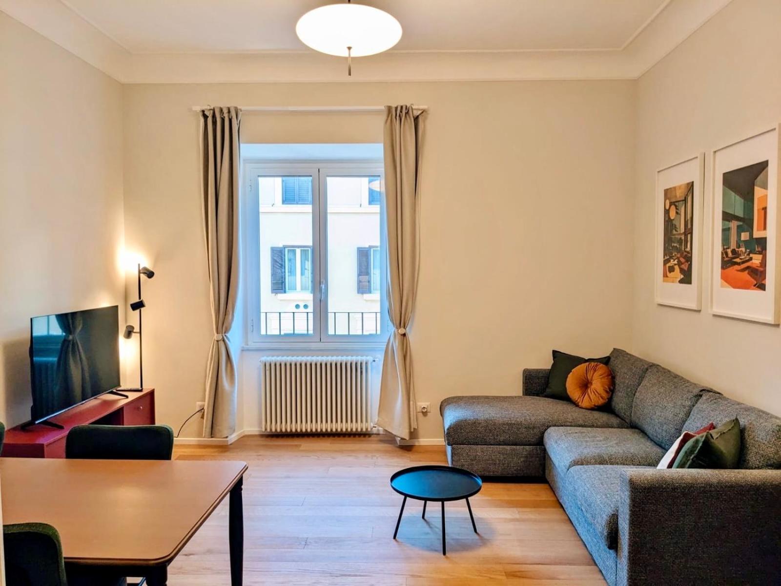 Apartment Peaceful Retreat Rome