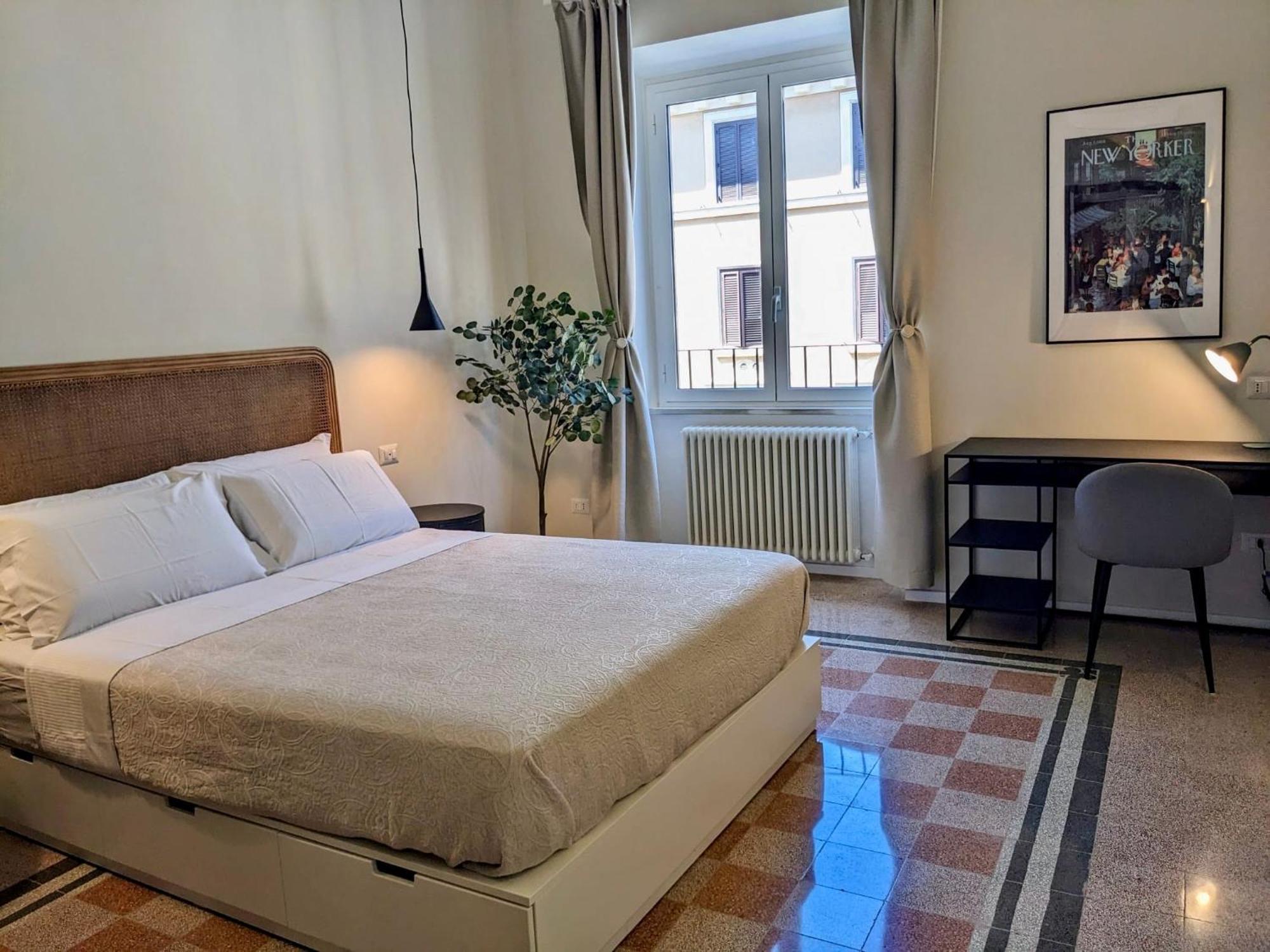Peaceful Retreat * Rome