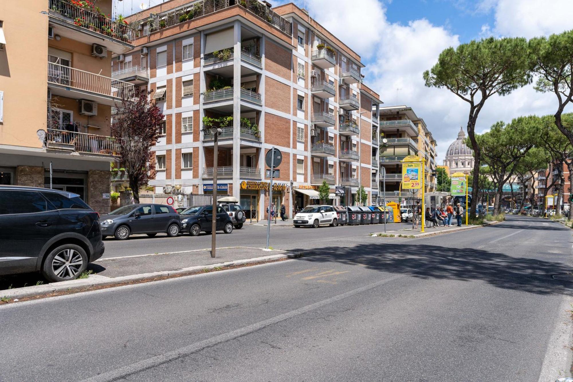 5 Minutes To St Peter - Luxury * Roma