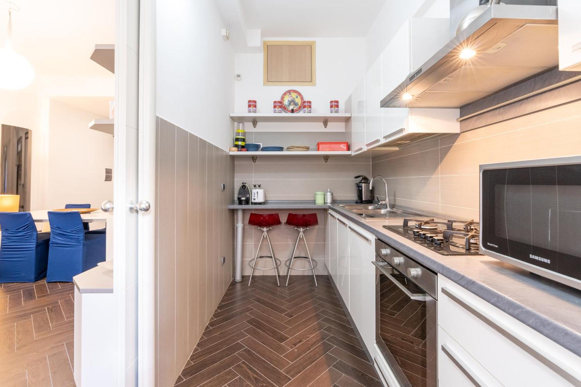 Apartamento 5 Minutes To St Peter - Luxury