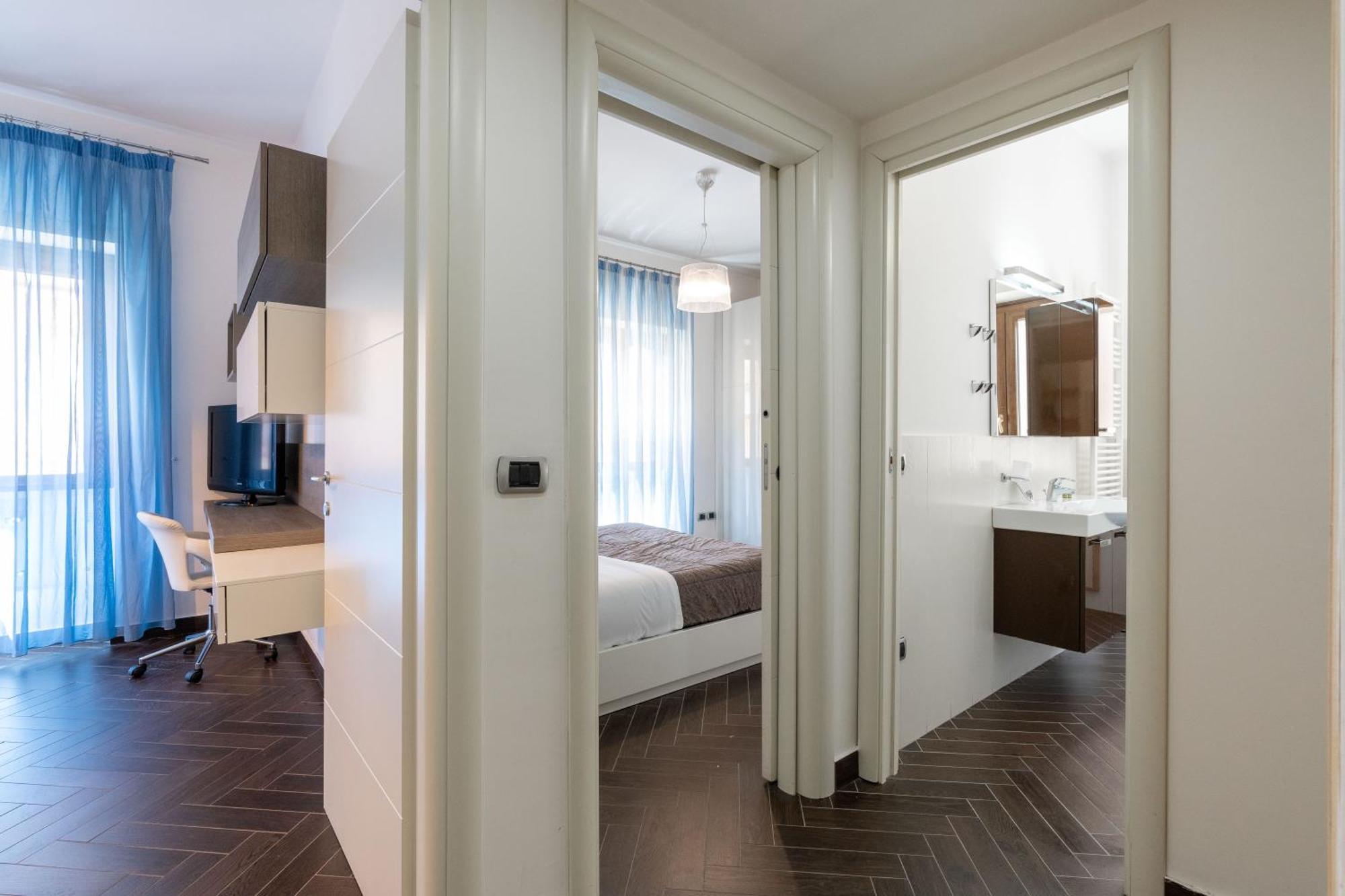 5 Minutes To St Peter - Luxury Apartamento Roma