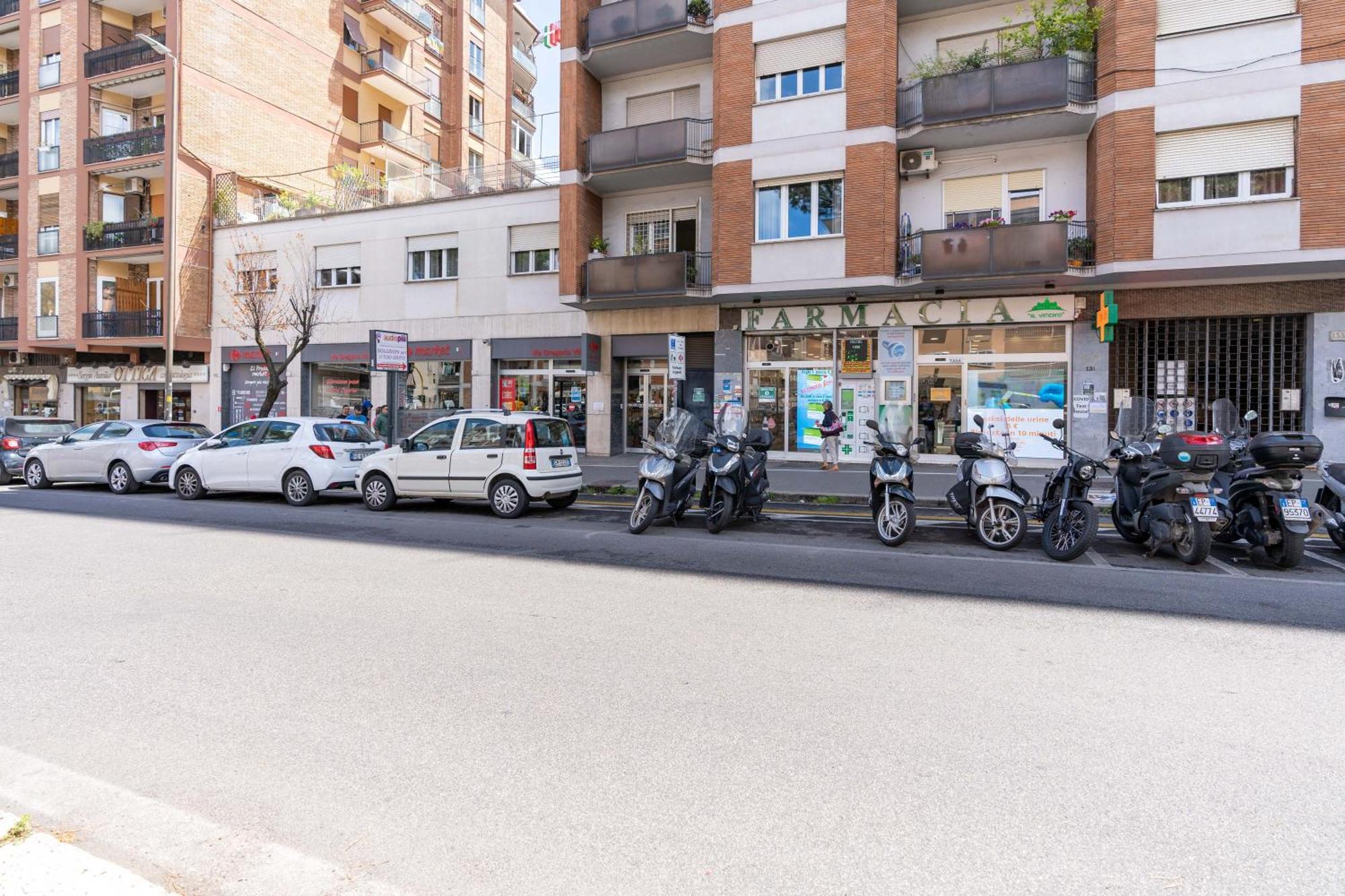 5 Minutes To St Peter - Luxury * Roma