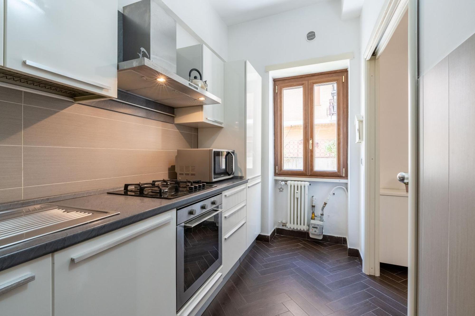 5 Minutes To St Peter - Luxury * Rome