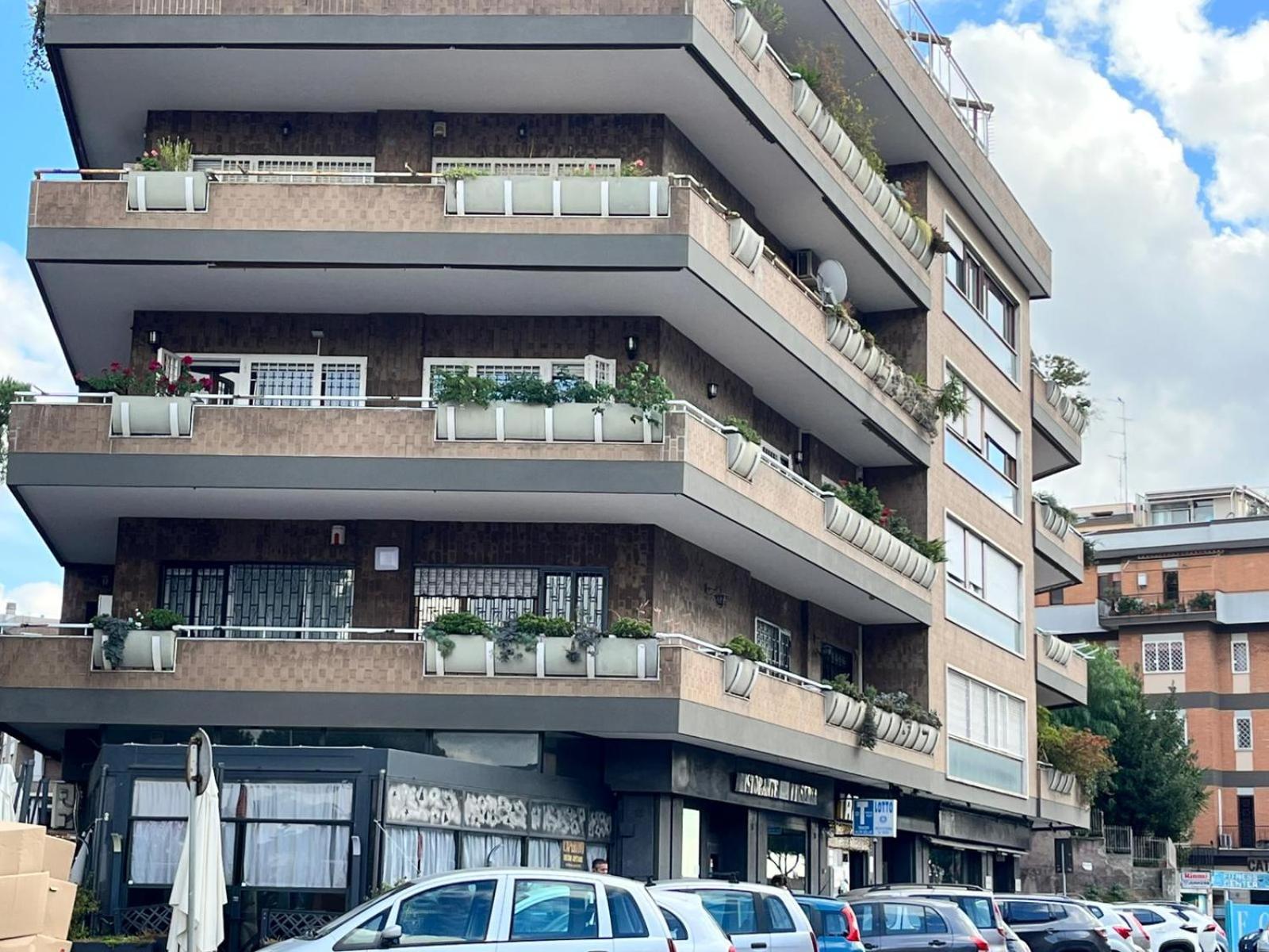 La Terrazza Sui Colli Rome