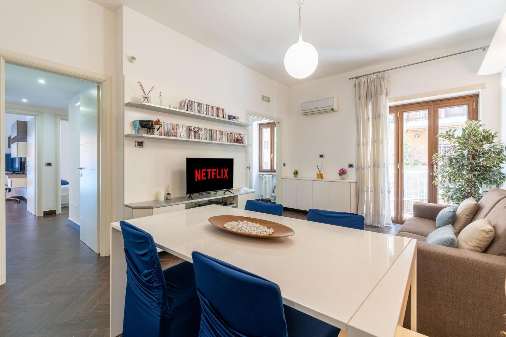 Apartamento 5 Minutes To St Peter - Luxury Roma