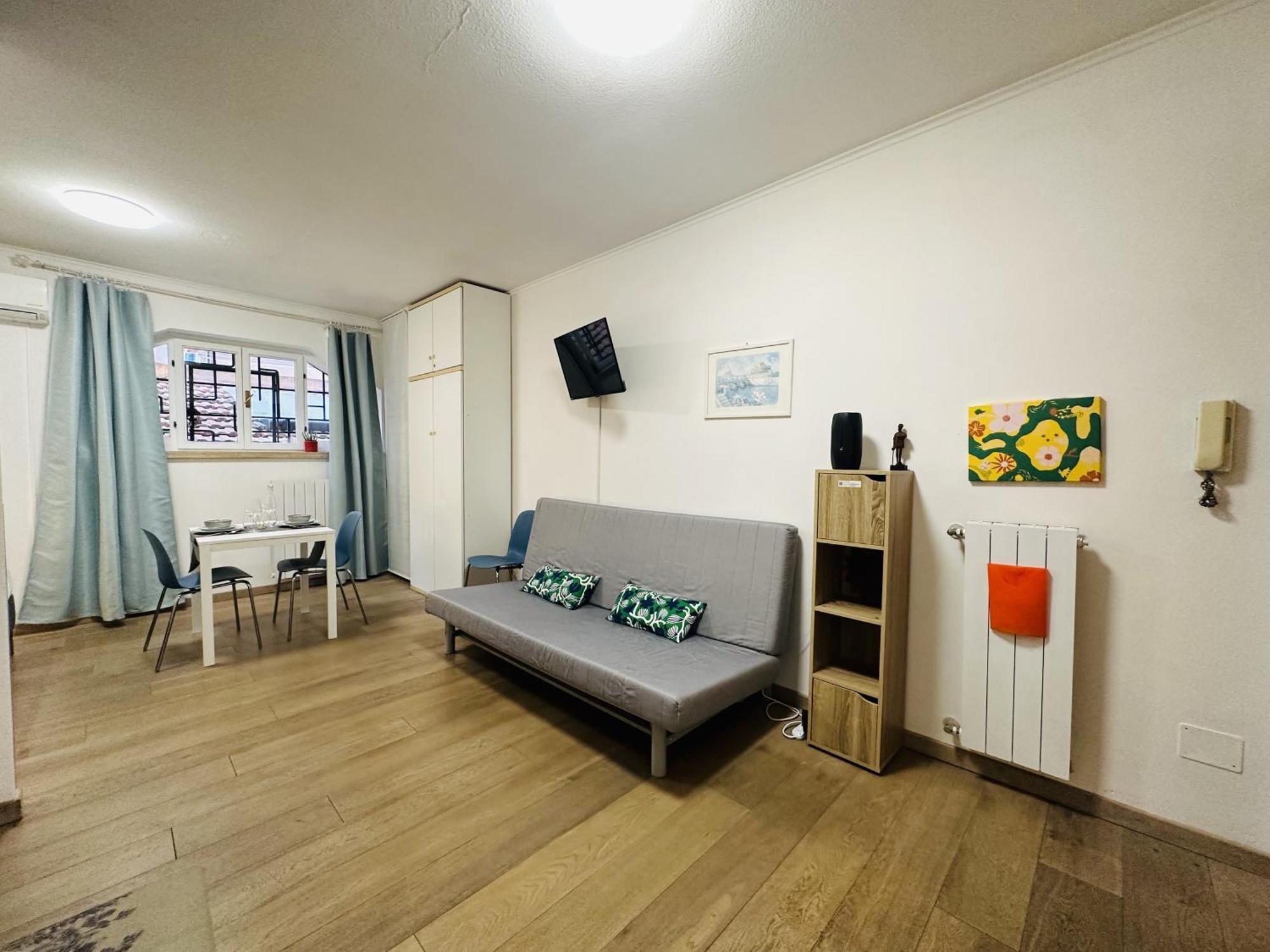 Appartement Angelo Al Vaticano *