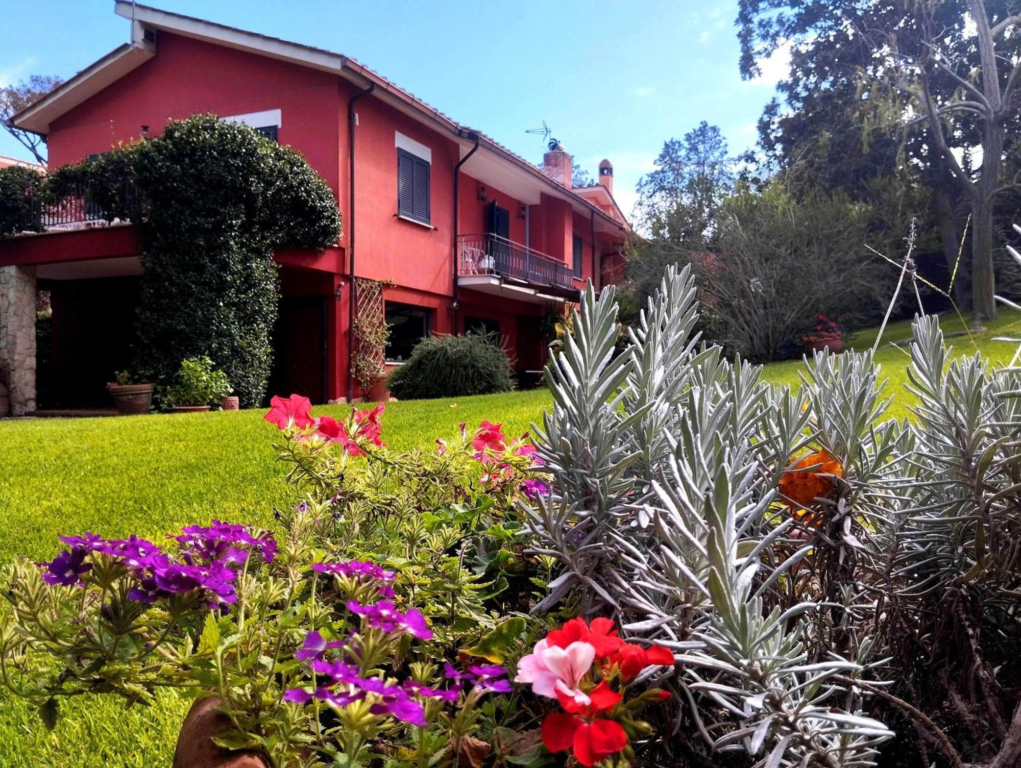 Aureliagreenvilla, #secretplacerome - 4 Bathrooms Villa Rome