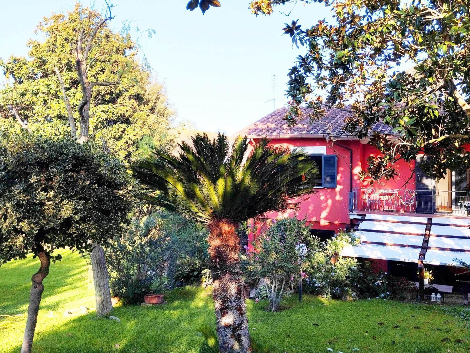 Aureliagreenvilla, #secretplacerome - 4 Bathrooms Villa