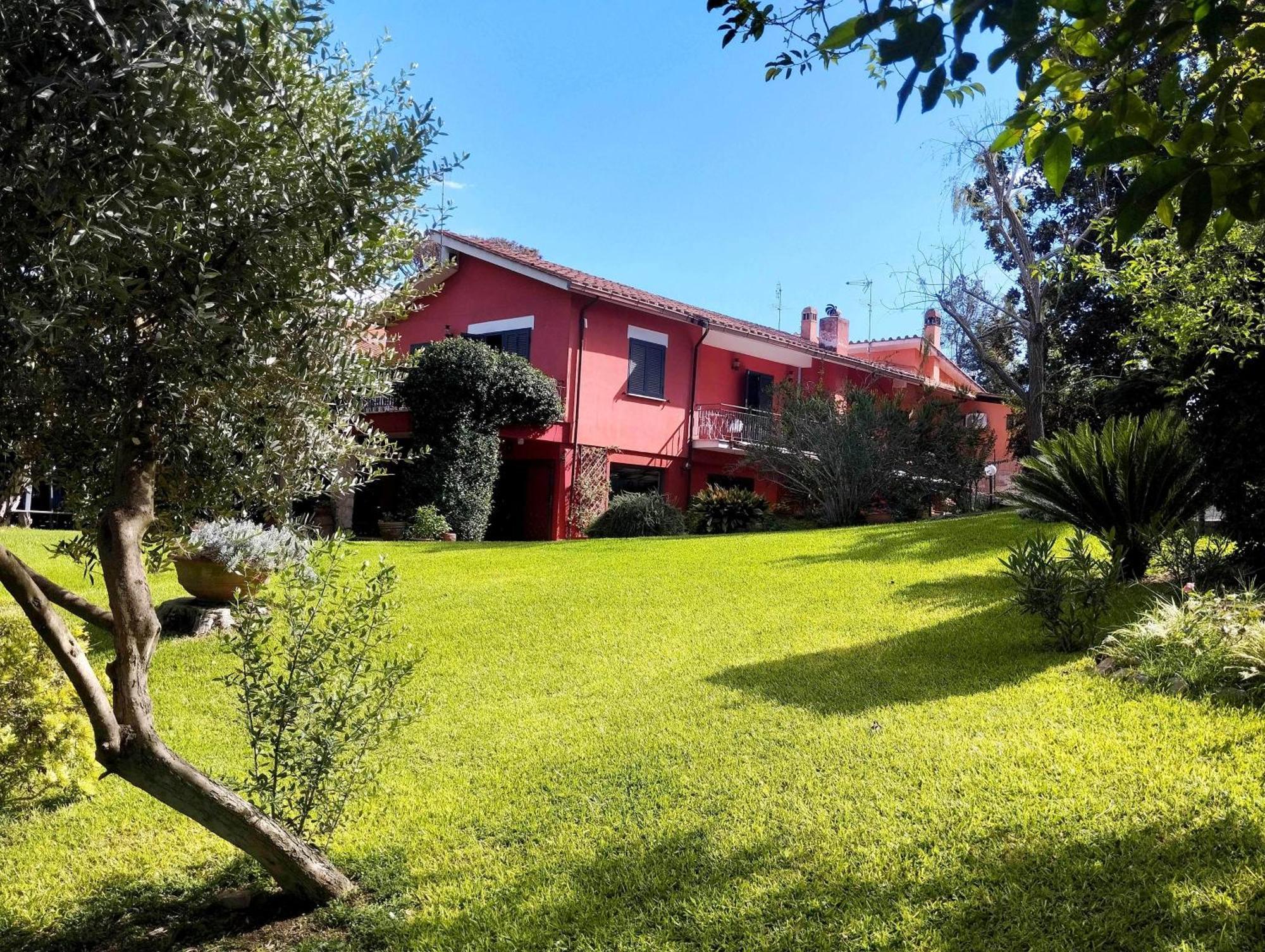 Aureliagreenvilla, #secretplacerome - 4 Bathrooms Rome