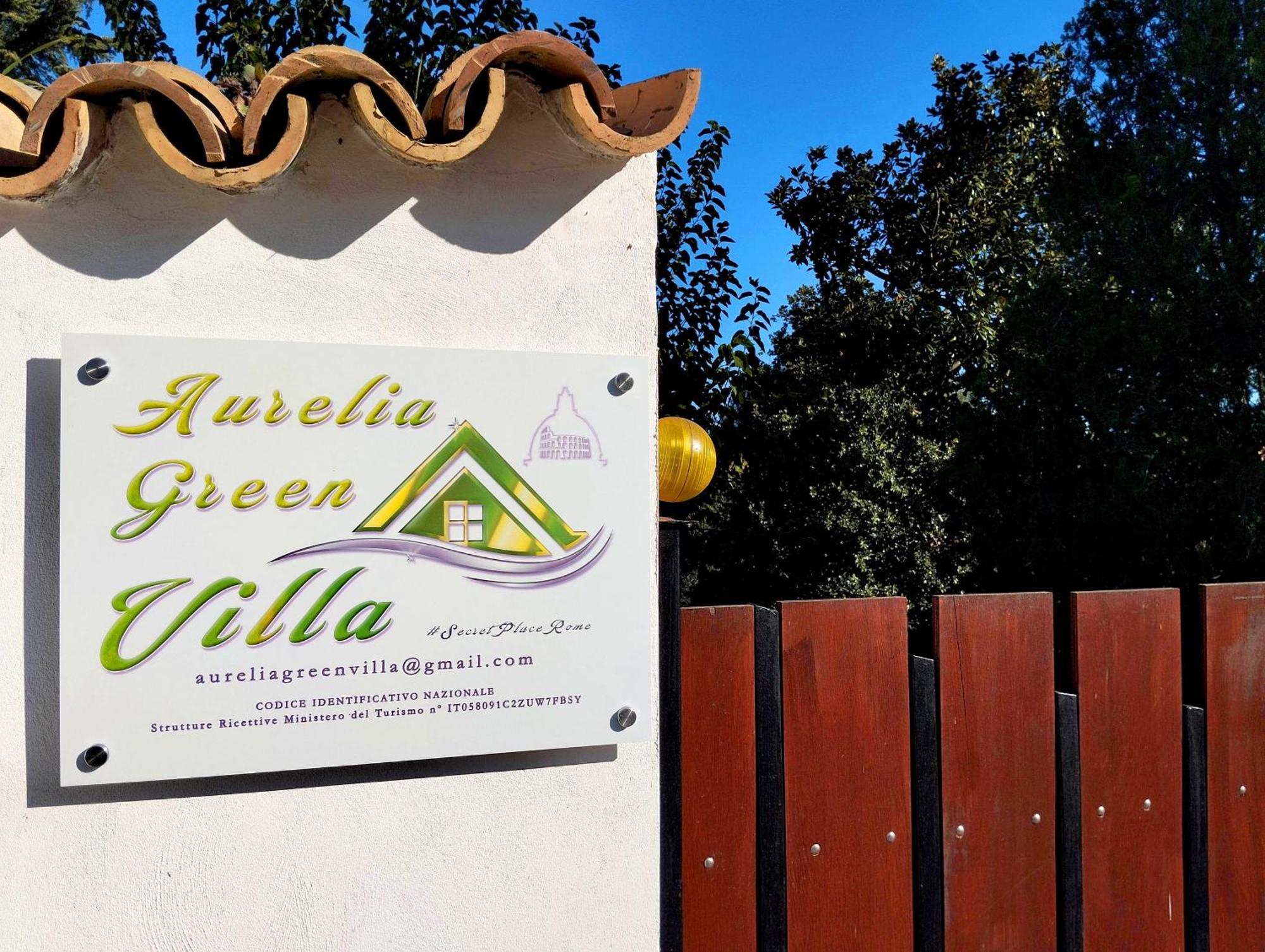 Aureliagreenvilla, #secretplacerome - 4 Bathrooms