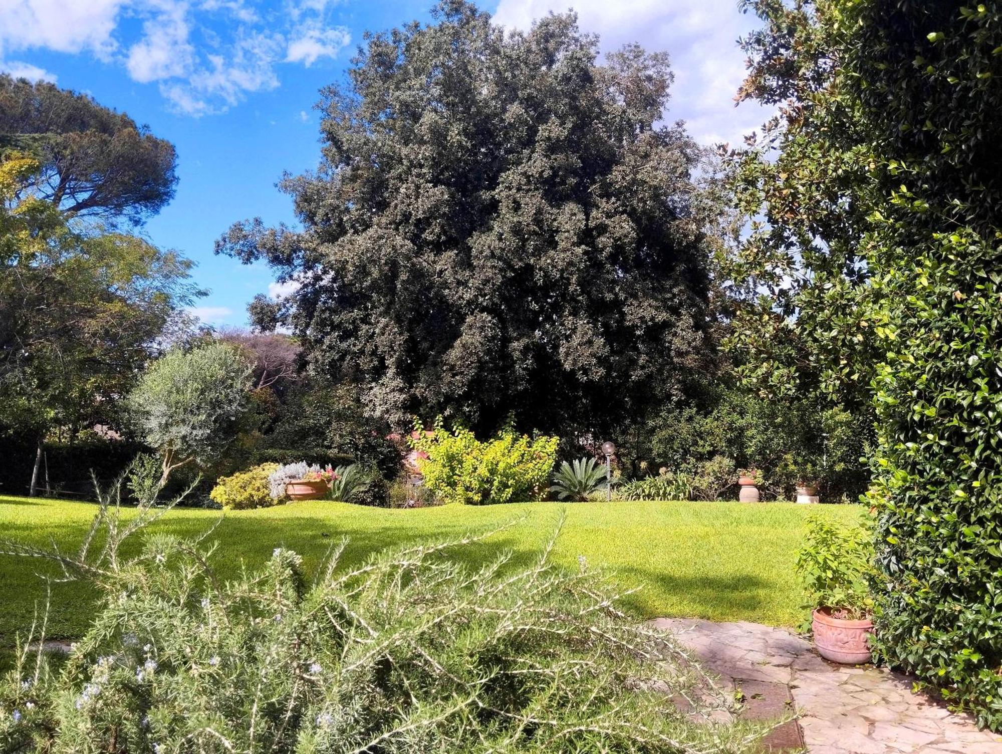 Villa Aureliagreenvilla, #secretplacerome - 4 Bathrooms Rome