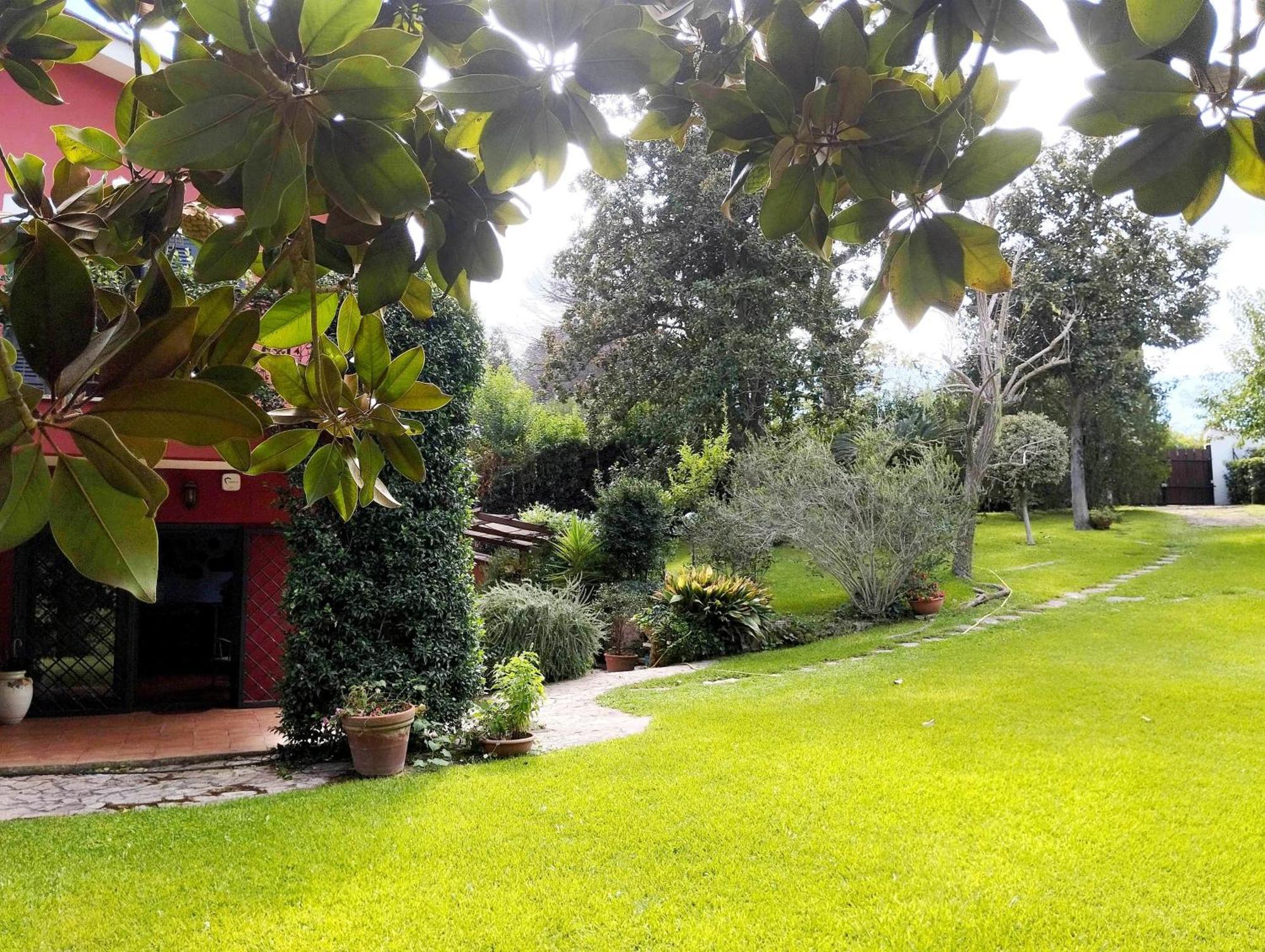 Villa Aureliagreenvilla, #secretplacerome - 4 Bathrooms