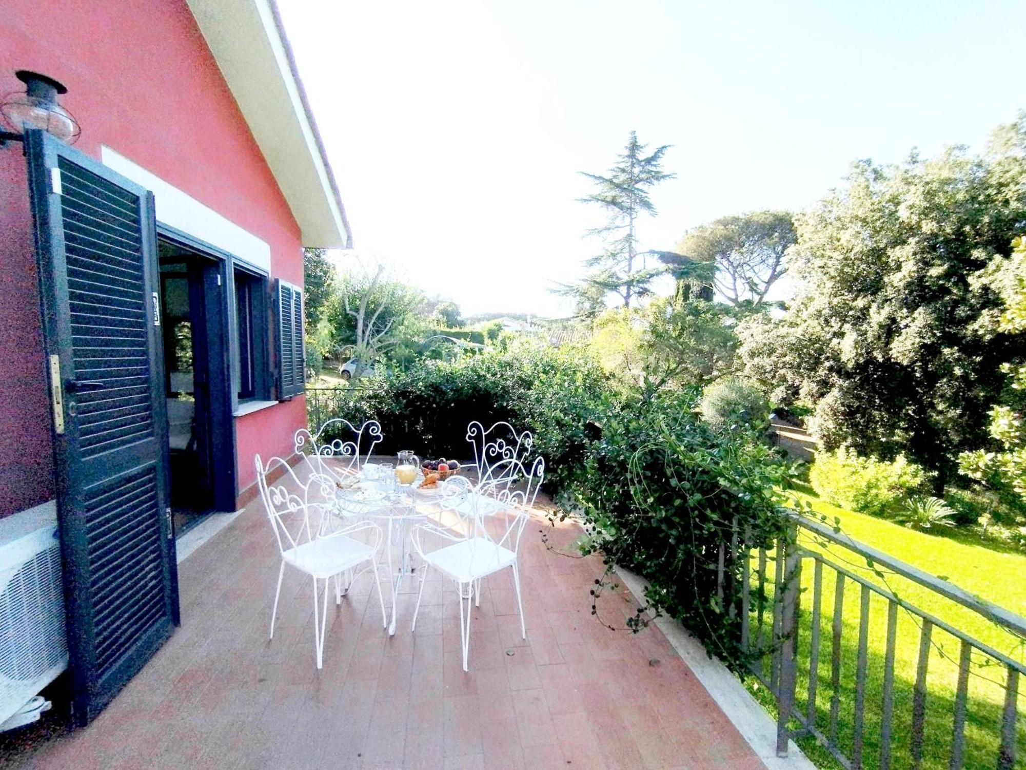Aureliagreenvilla, #secretplacerome - 4 Bathrooms Villa *