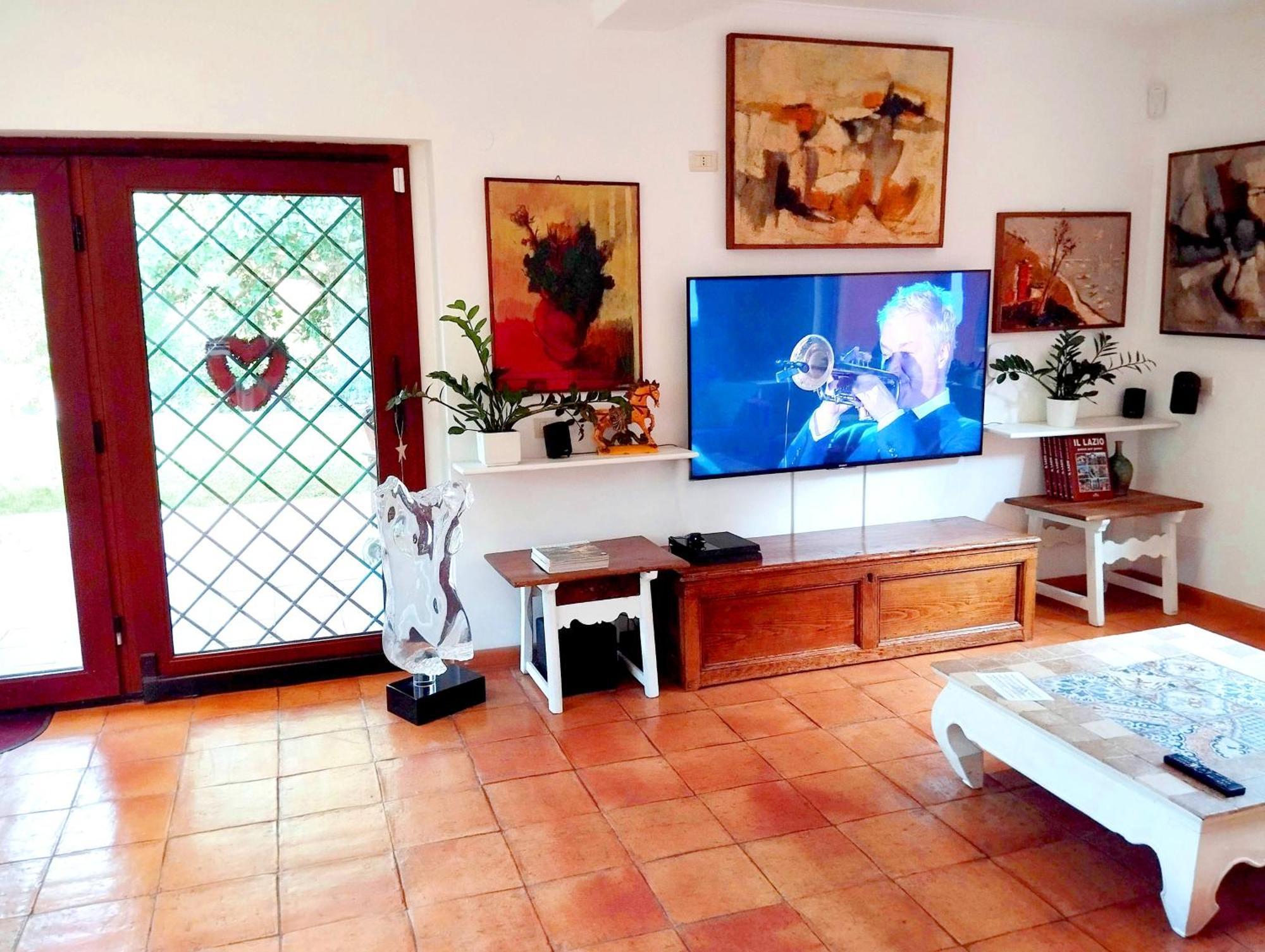 Aureliagreenvilla, #secretplacerome - 4 Bathrooms Rome