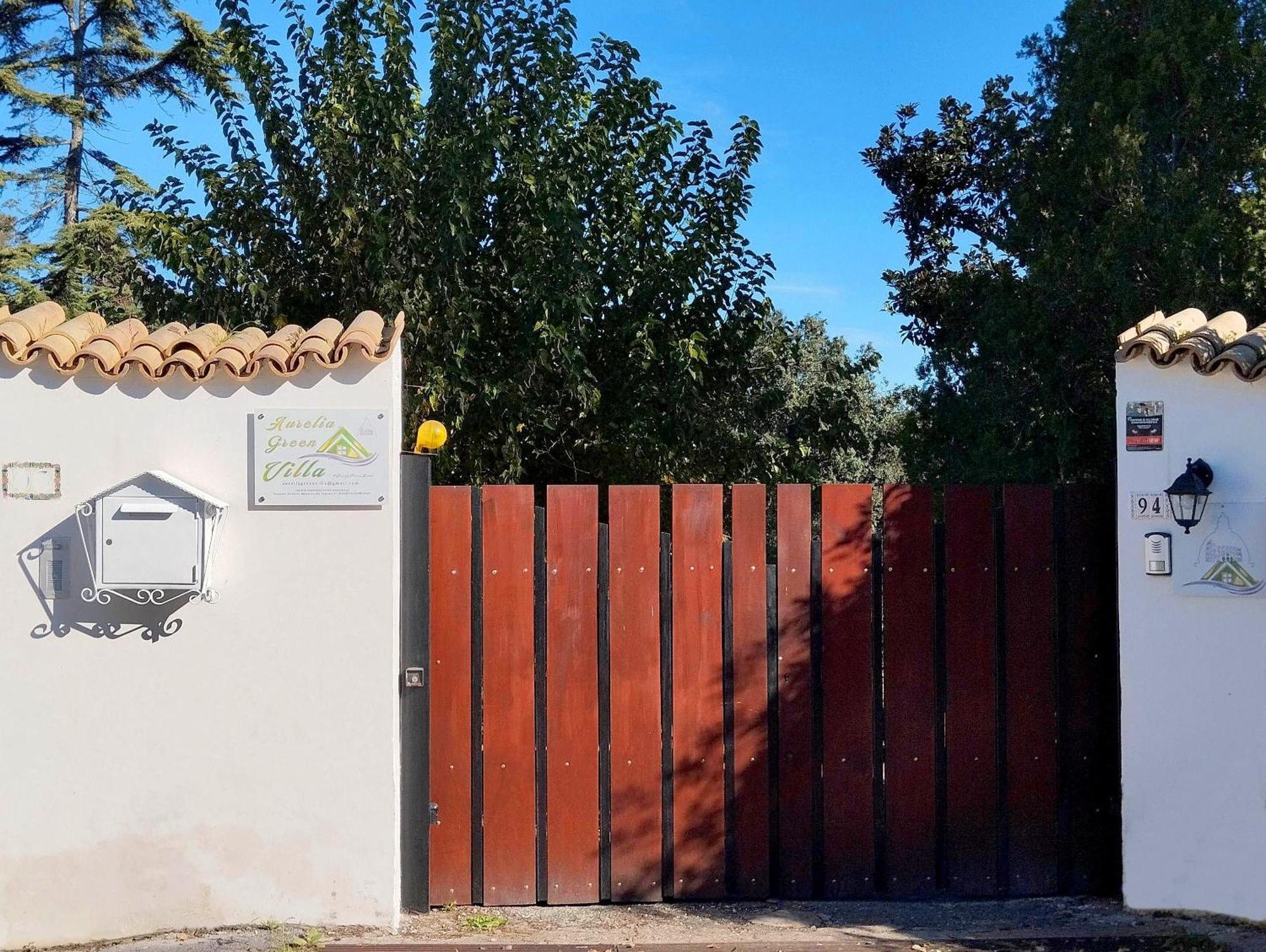 Villa Aureliagreenvilla, #secretplacerome - 4 Bathrooms