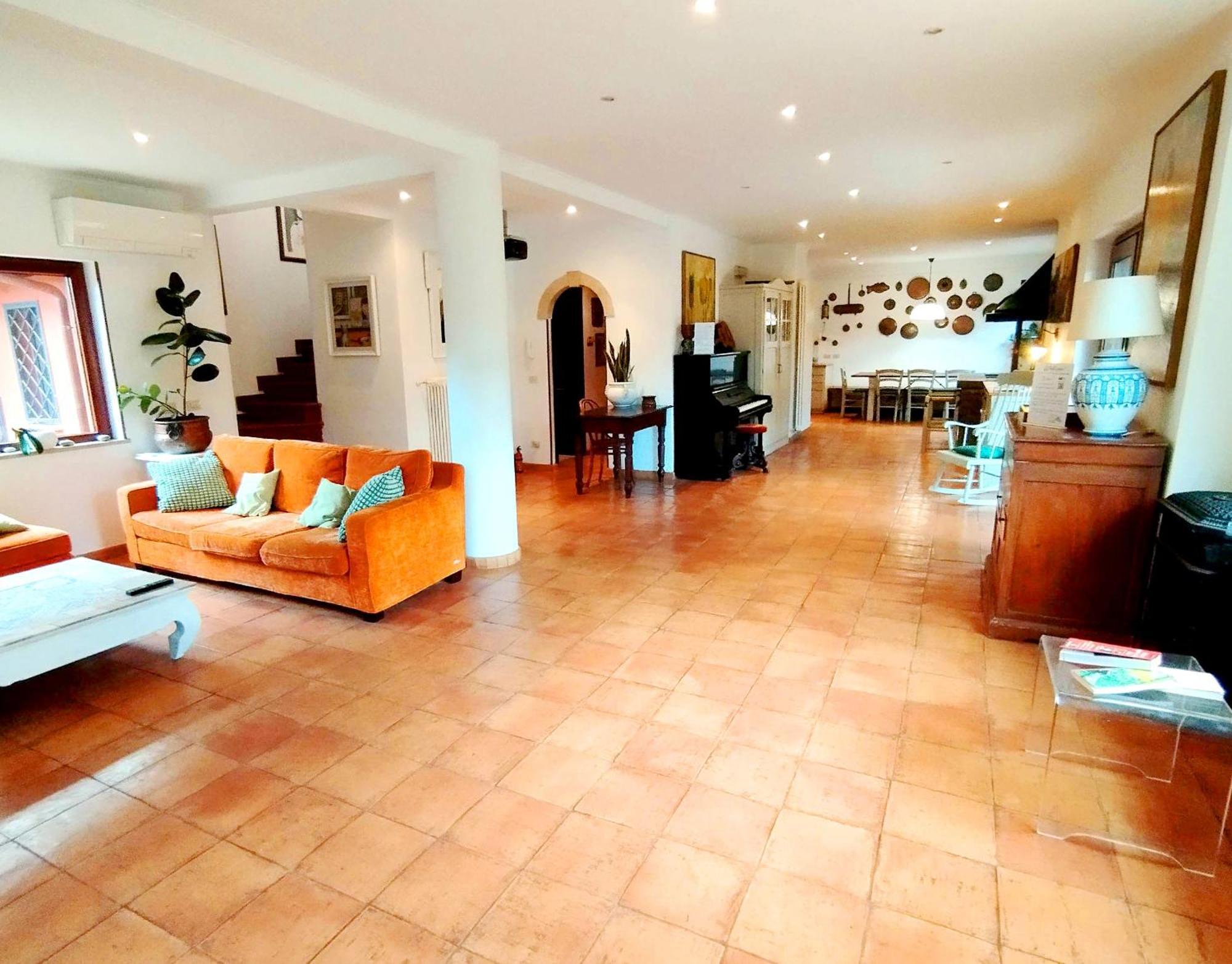 Aureliagreenvilla, #secretplacerome - 4 Bathrooms Villa