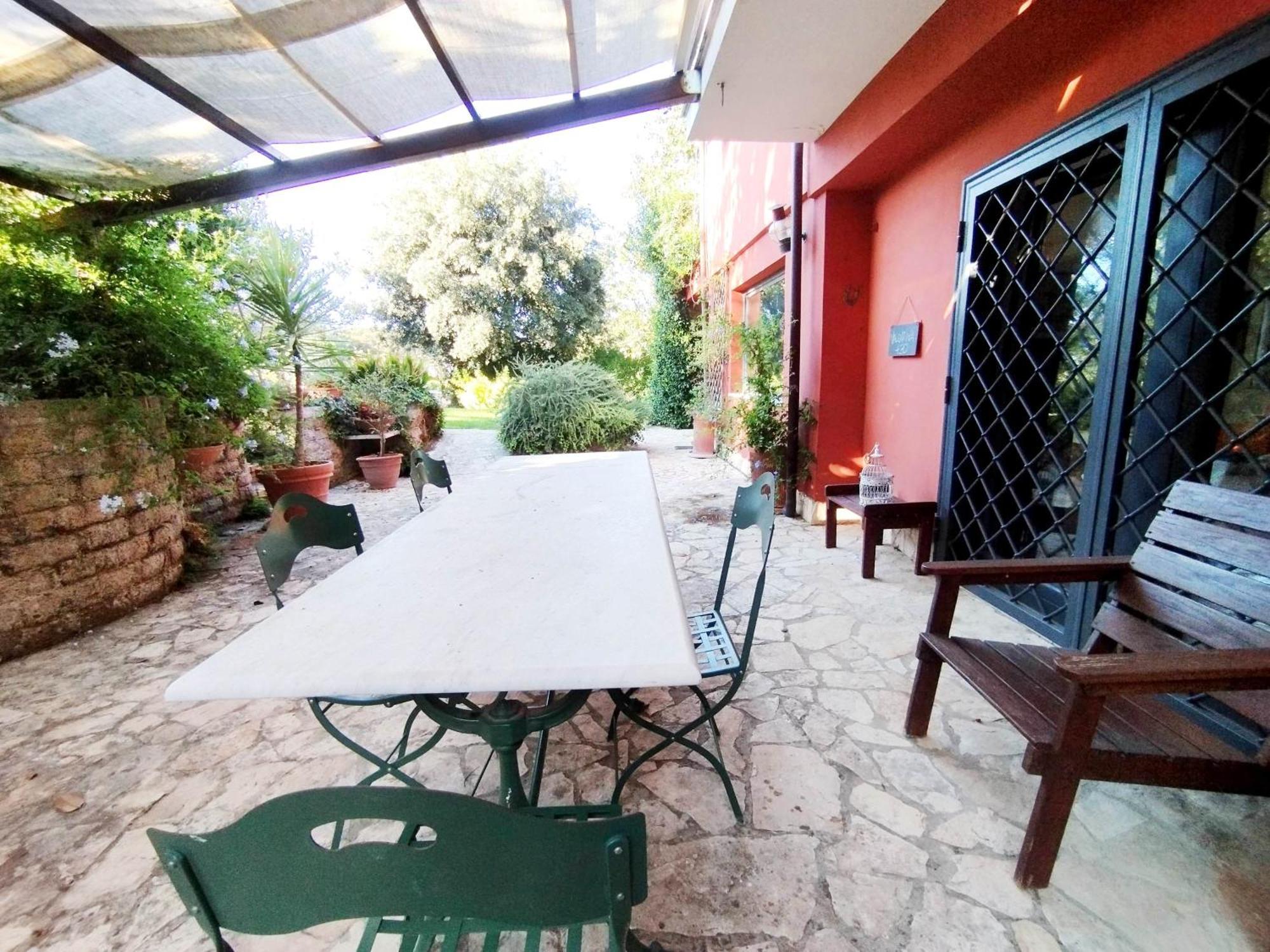 Aureliagreenvilla, #secretplacerome - 4 Bathrooms Villa Rome
