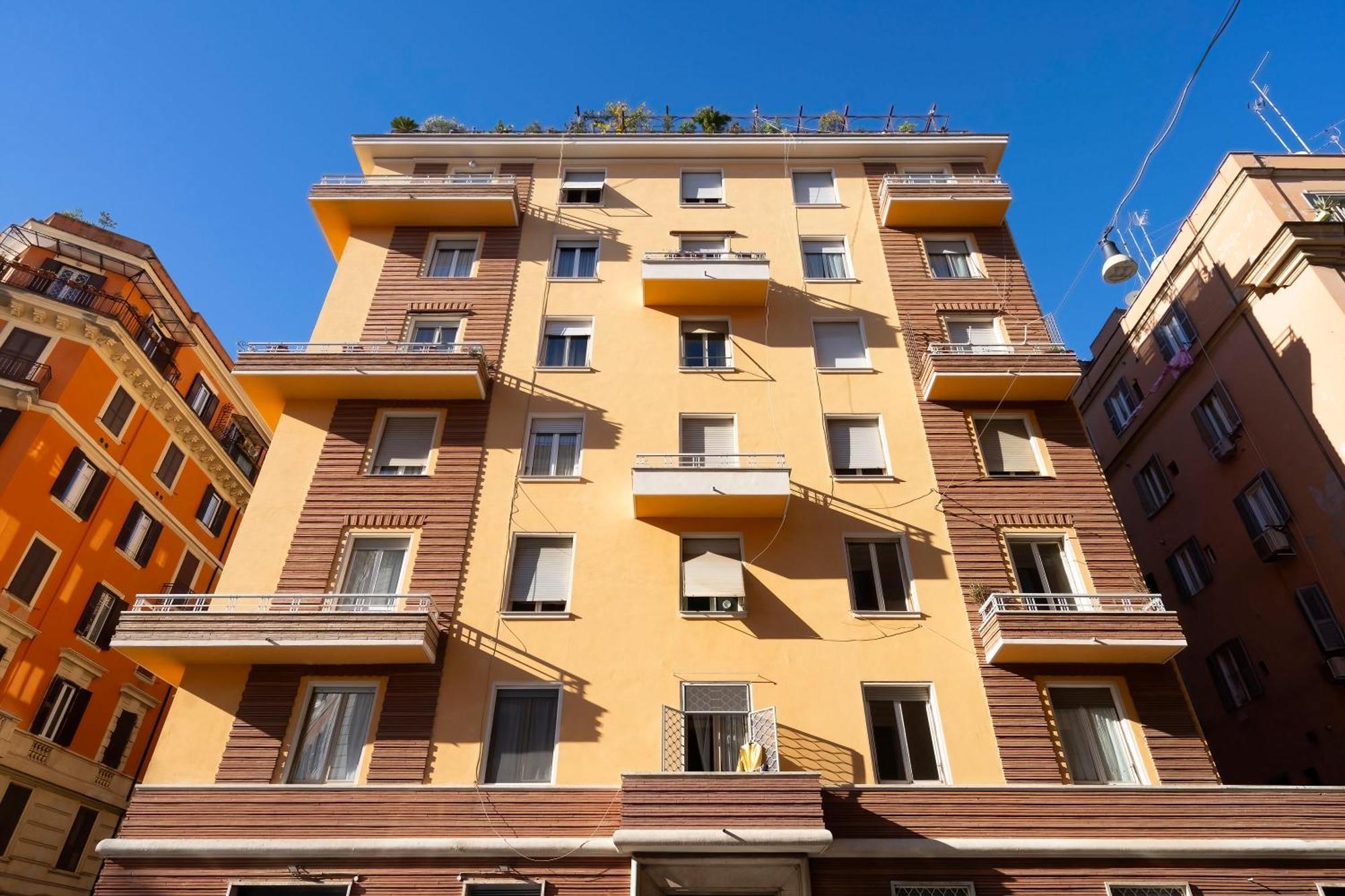 Apartamento Sognando Vacanze Romane Roma
