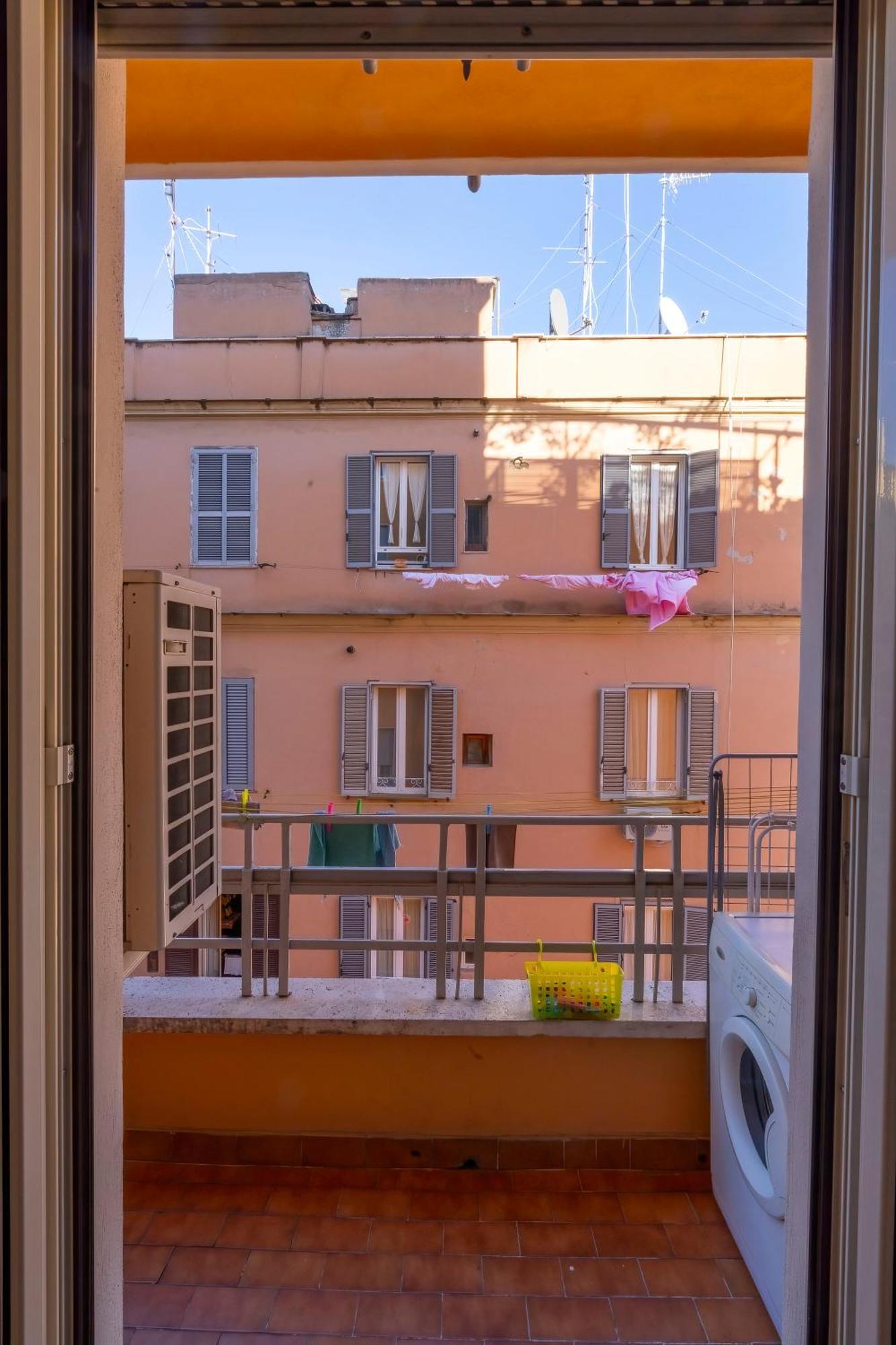 Apartamento Sognando Vacanze Romane Roma