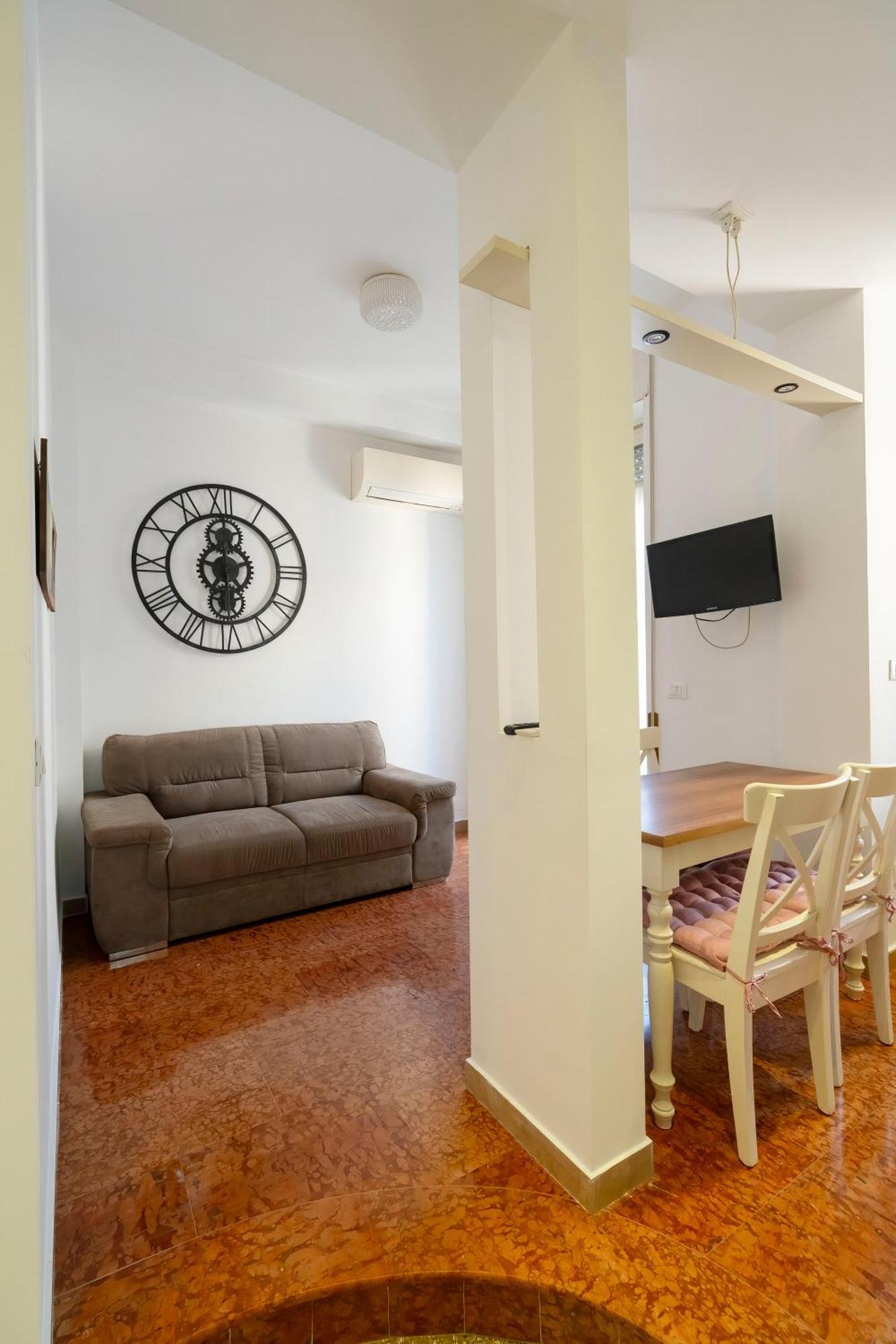 Apartamento Sognando Vacanze Romane Roma