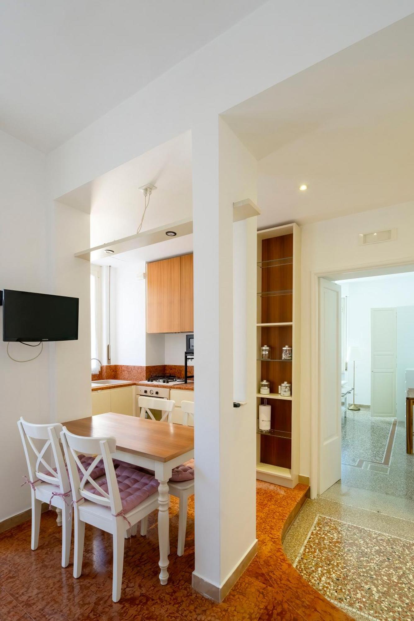 Apartamento Sognando Vacanze Romane
