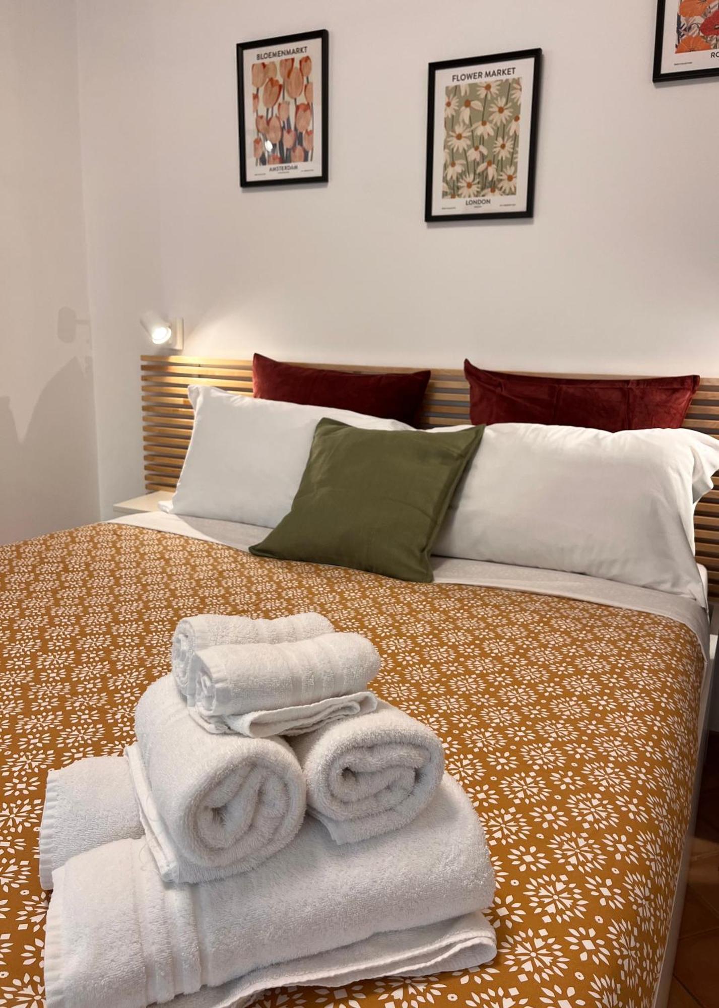 Sampietrino Vatican Apartment Rome