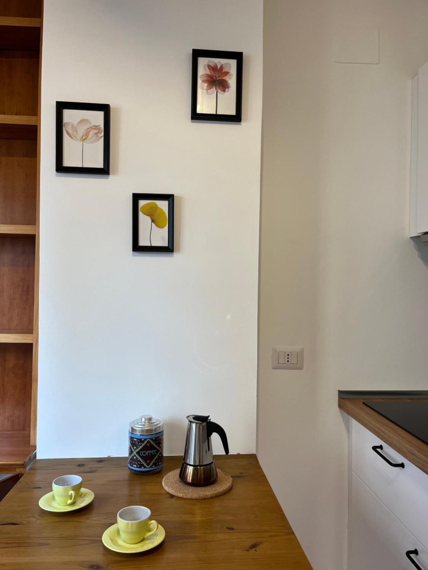 Sampietrino Vatican Apartment *