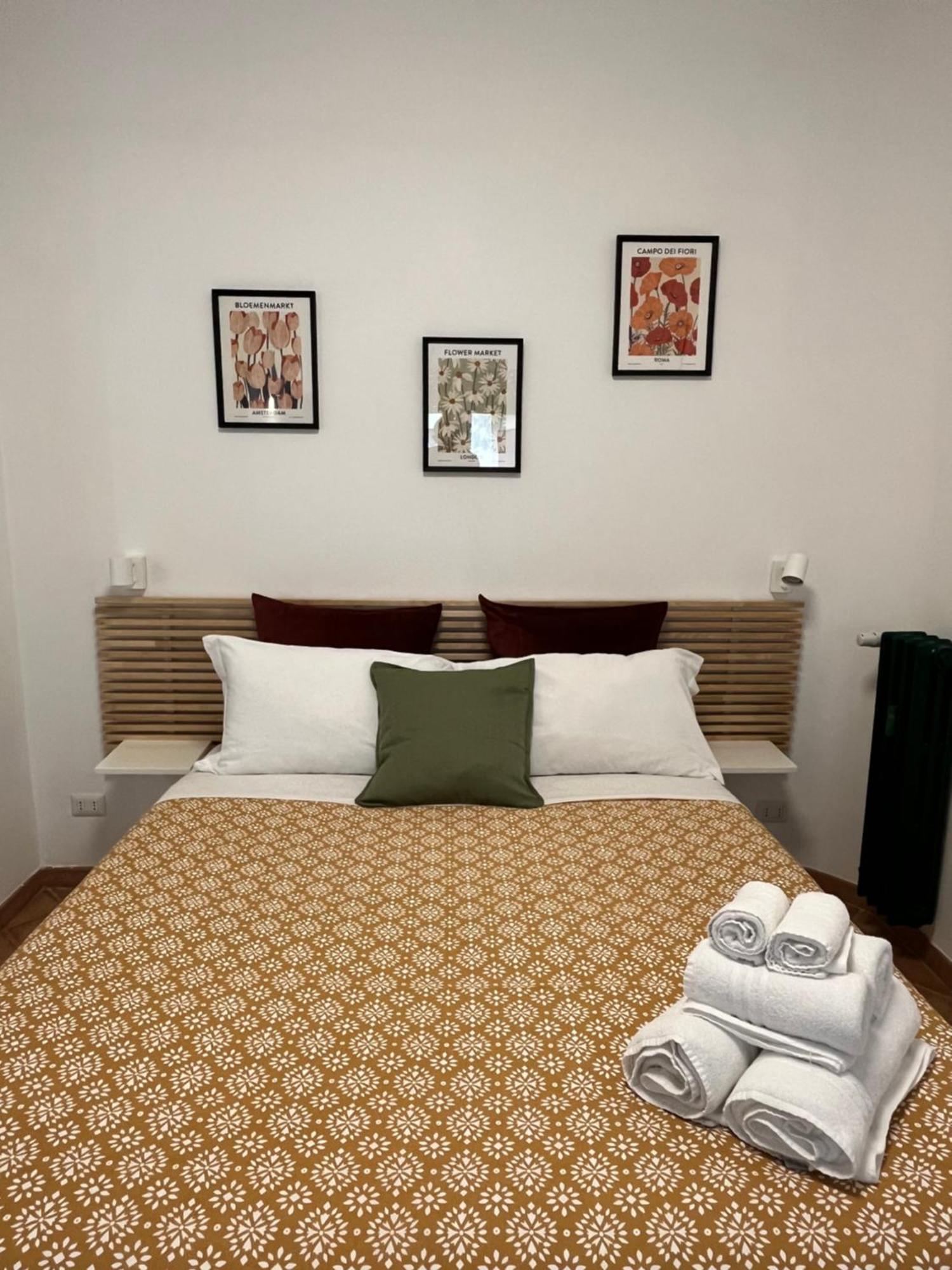 Sampietrino Vatican Apartment Rome