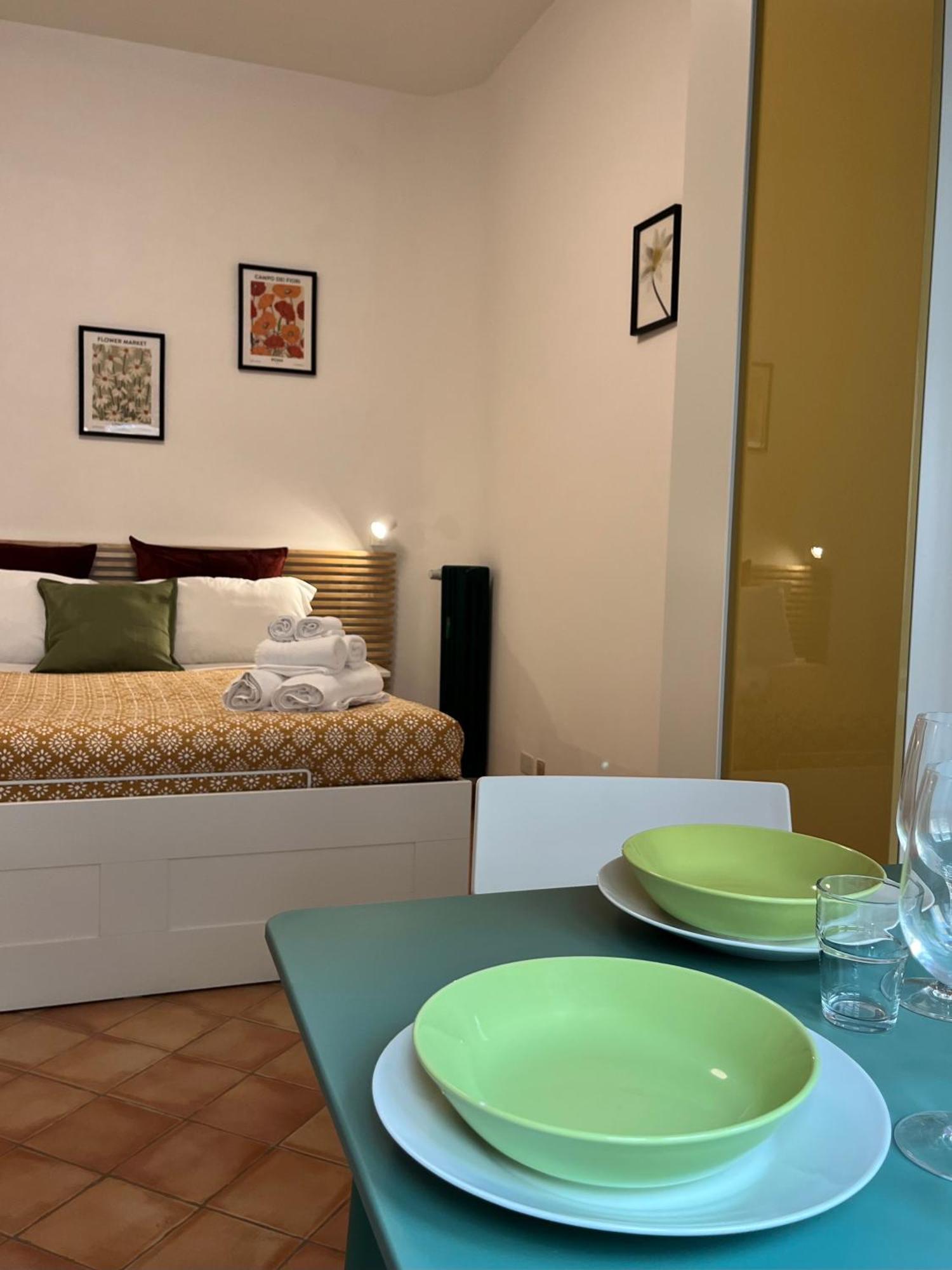 Sampietrino Vatican Apartment
