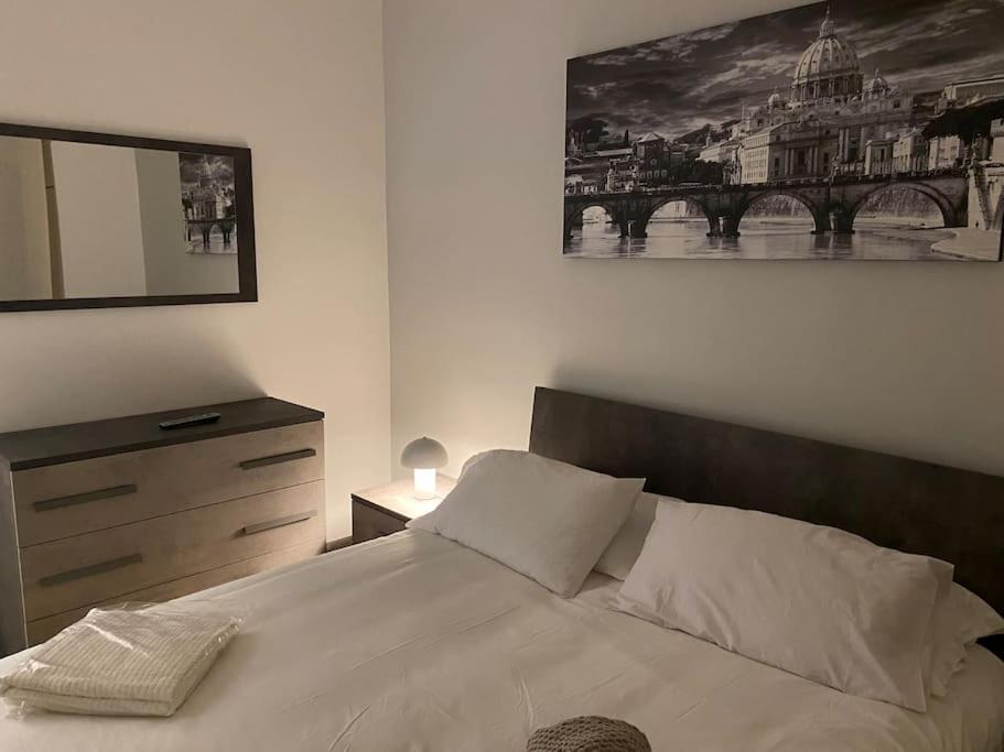 Tiburtino, Wifi Netflix Sport Ac 10 Min Metro Holiday home *