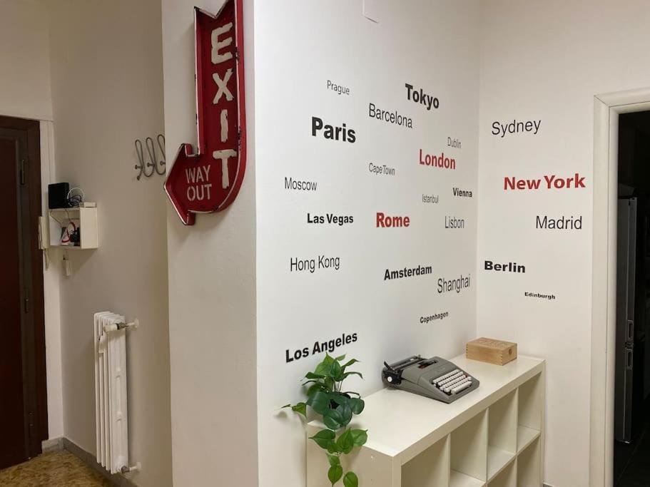 Tiburtino, Wifi Netflix Sport Ac 10 Min Metro Holiday home *