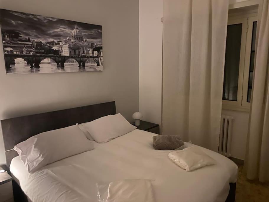 Tiburtino, Wifi Netflix Sport Ac 10 Min Metro Holiday home Rome