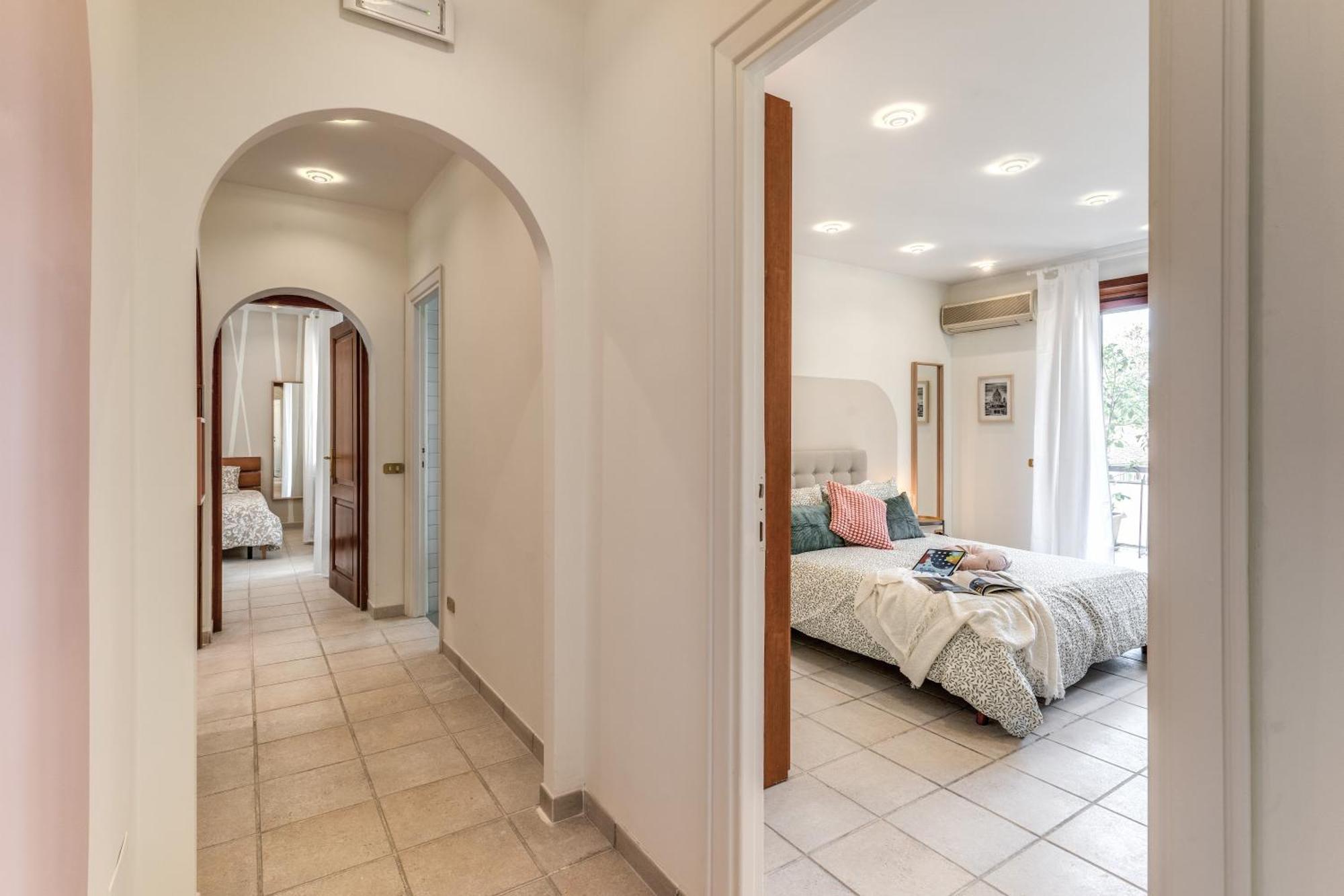 La Casa Di Cesare Appartement